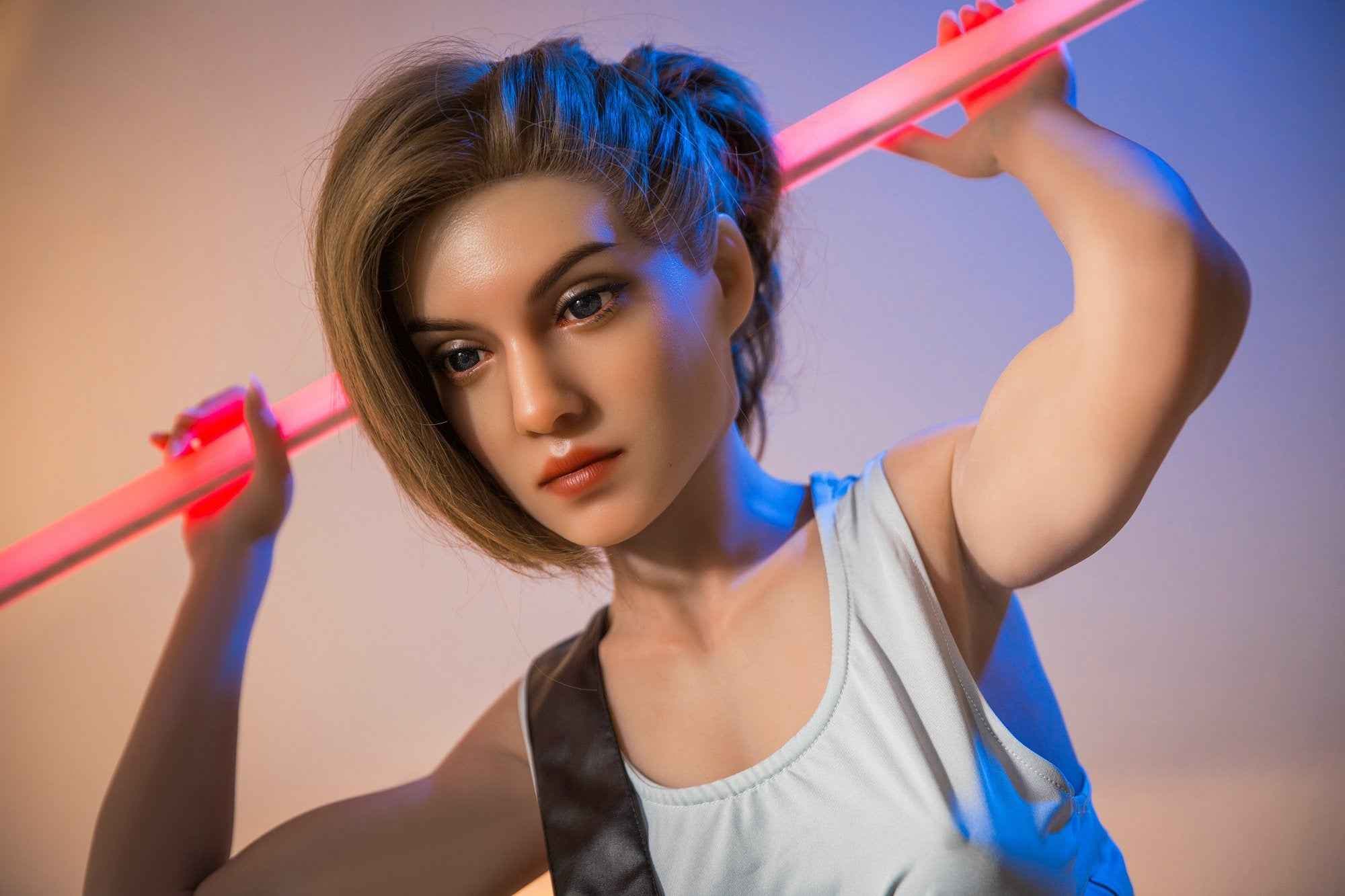 YLDoll Marika - Premium silicone sex doll with European charm - 6