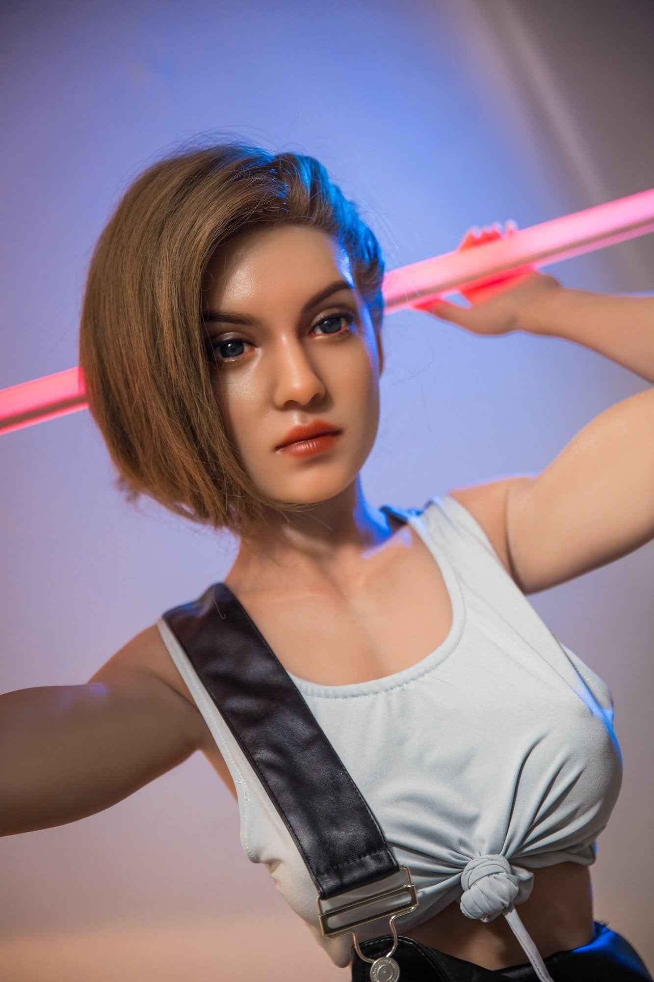 YLDoll Marika - Premium silicone sex doll with European charm - 7