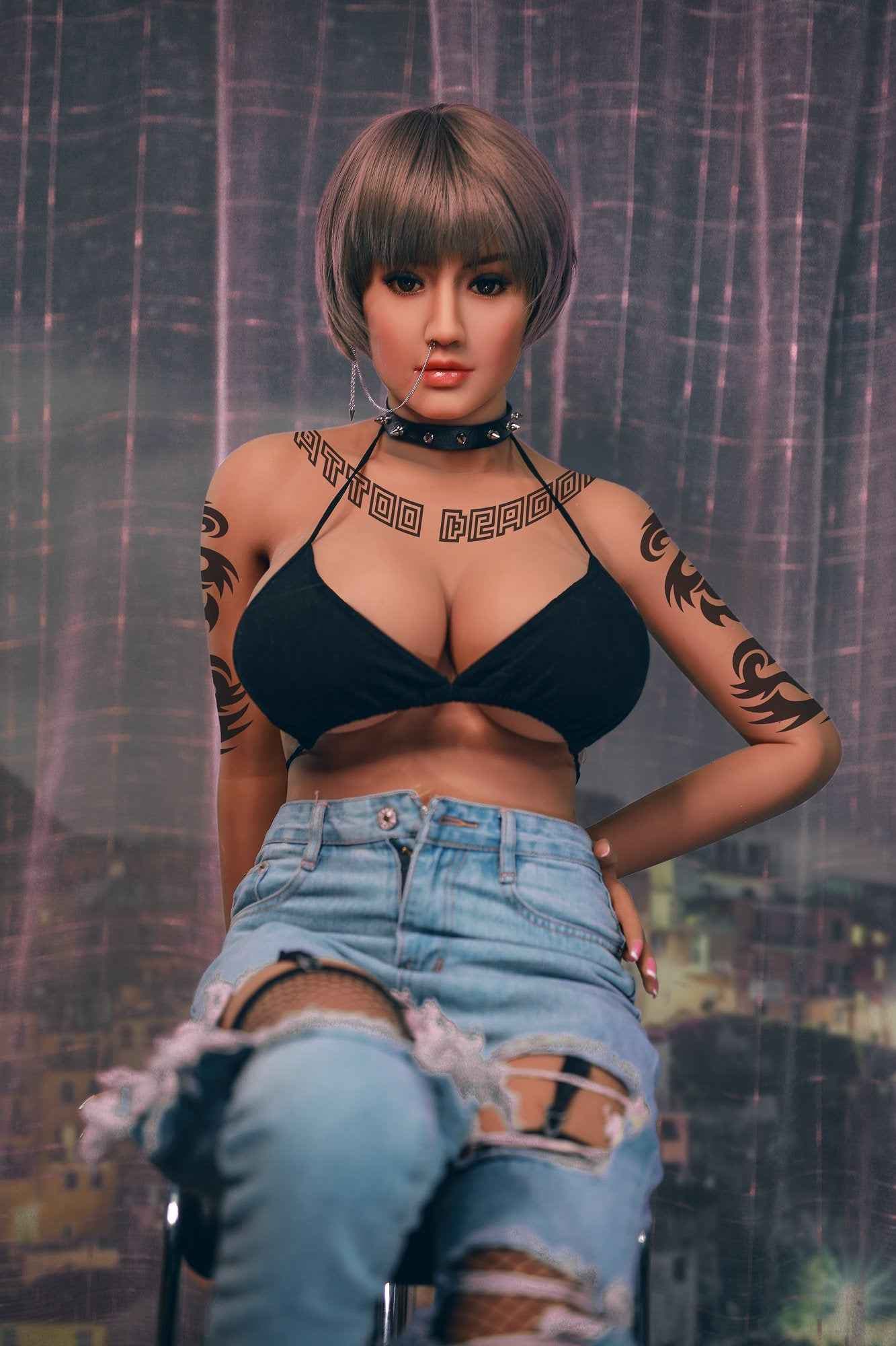 YLDoll Lililune Sexpuppe - 5