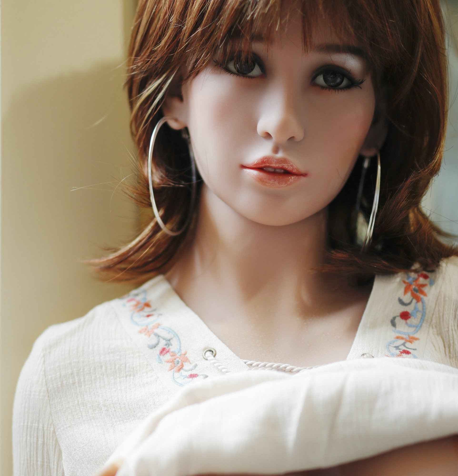 YLDoll Uria - Asiatische Sexpuppe mit natürlichen Proportionen - 3
