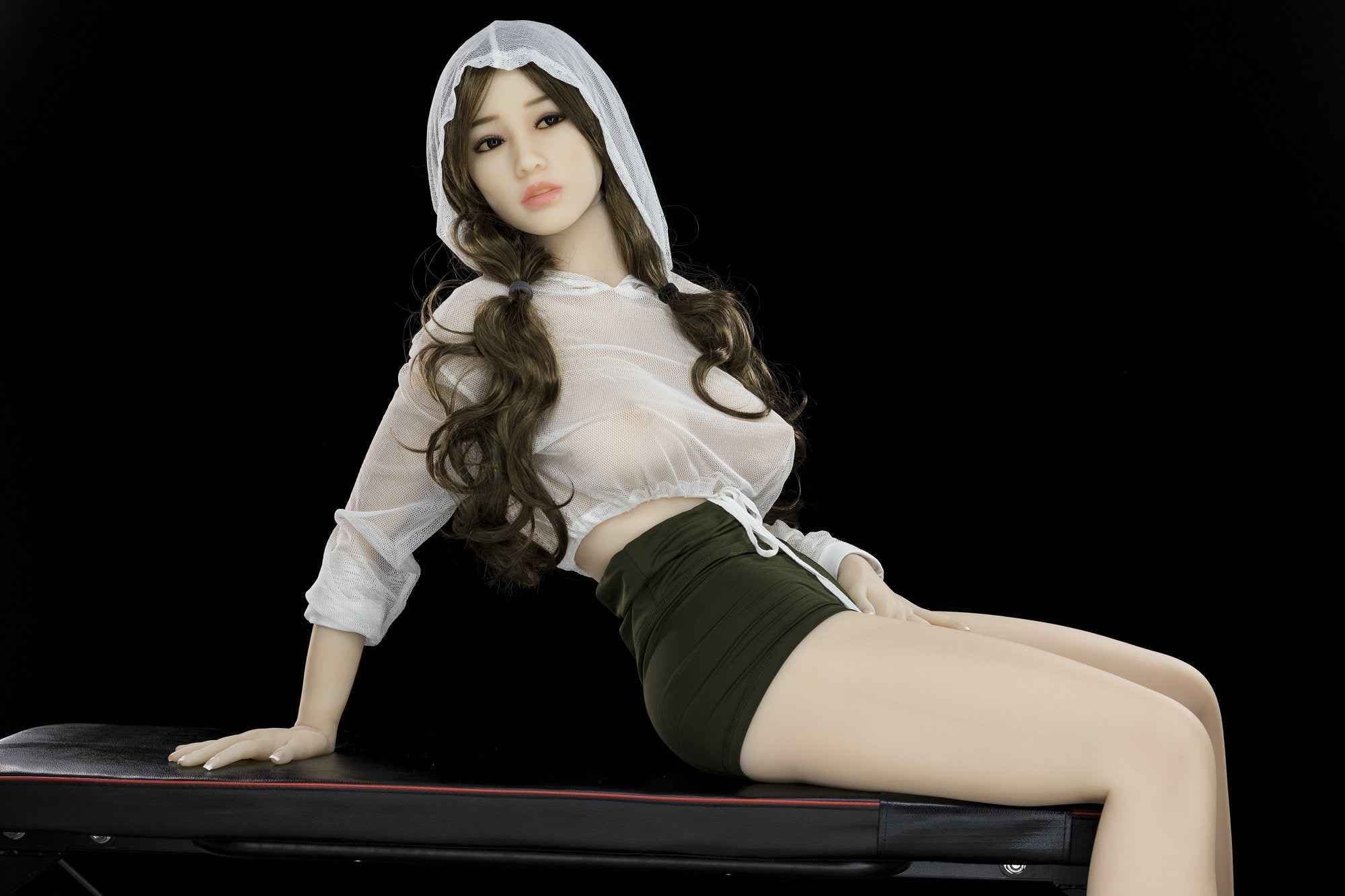 YLDoll Carlotta - Premium Sexpuppe mit natürlichen Kurven - 10