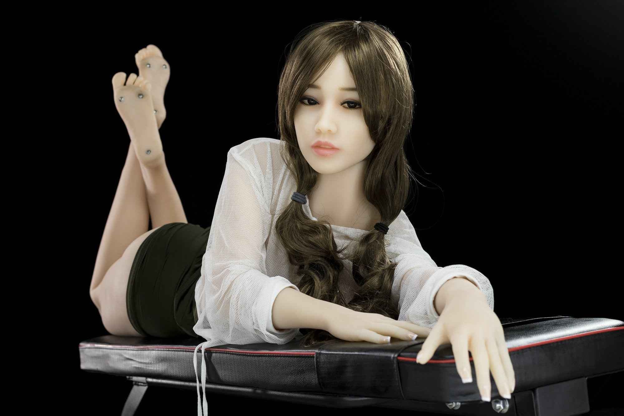 YLDoll Carlotta - Premium Sexpuppe mit natürlichen Kurven - 17