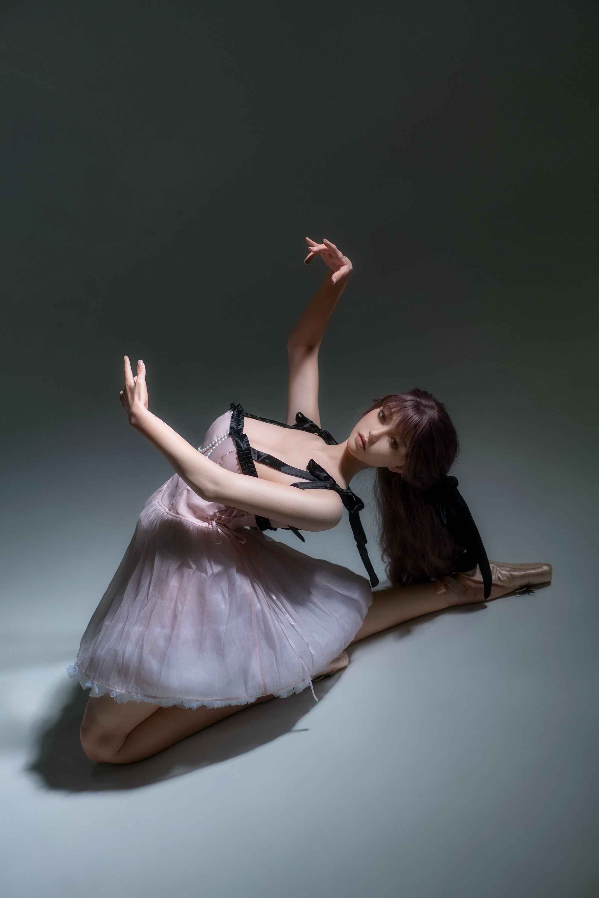 Zelex Gaia - Premium Silikon Sexpuppe mit kurvigem Körper - 6