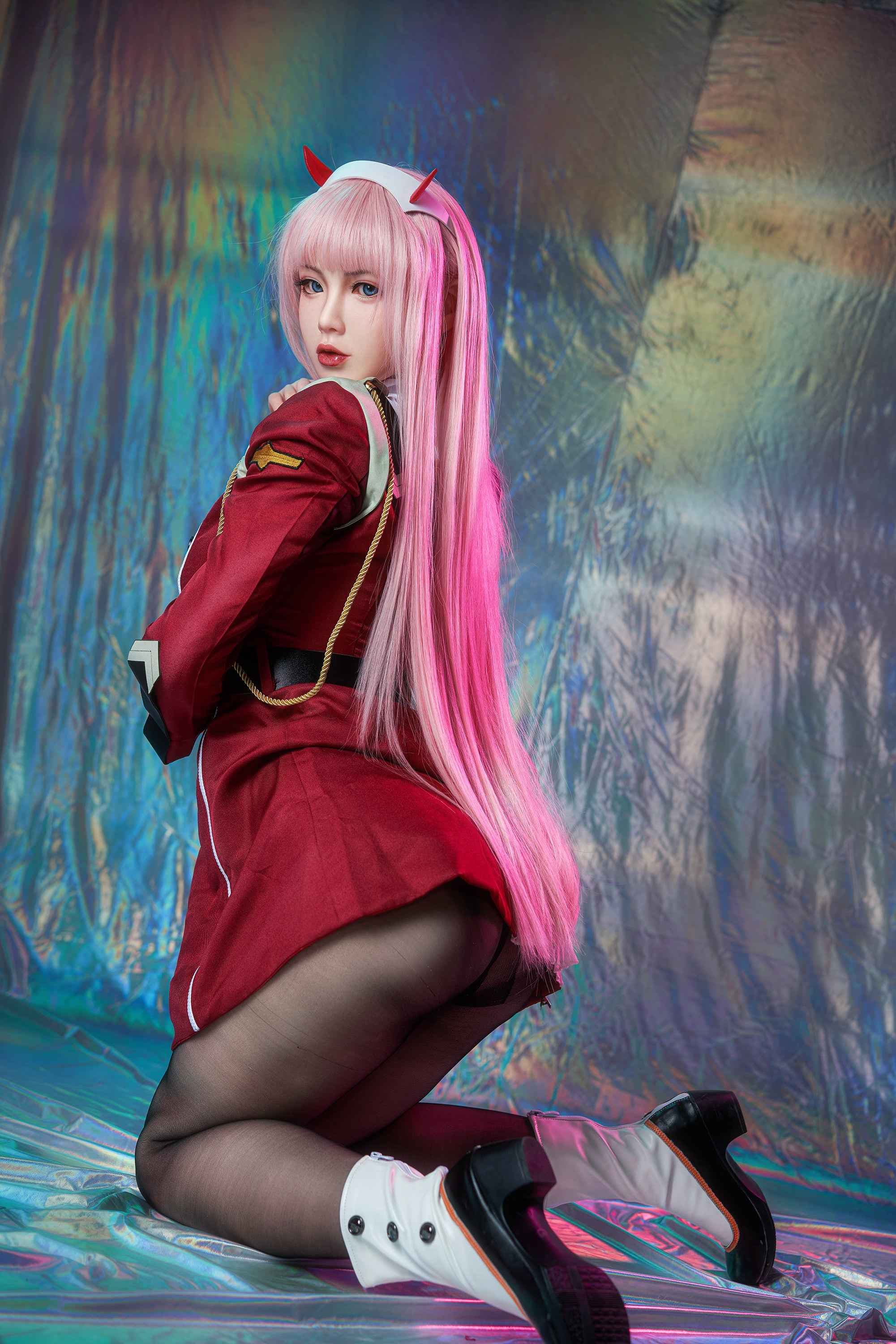 ZELEX Isa - Poupée sexuelle en silicone de première qualité - 2