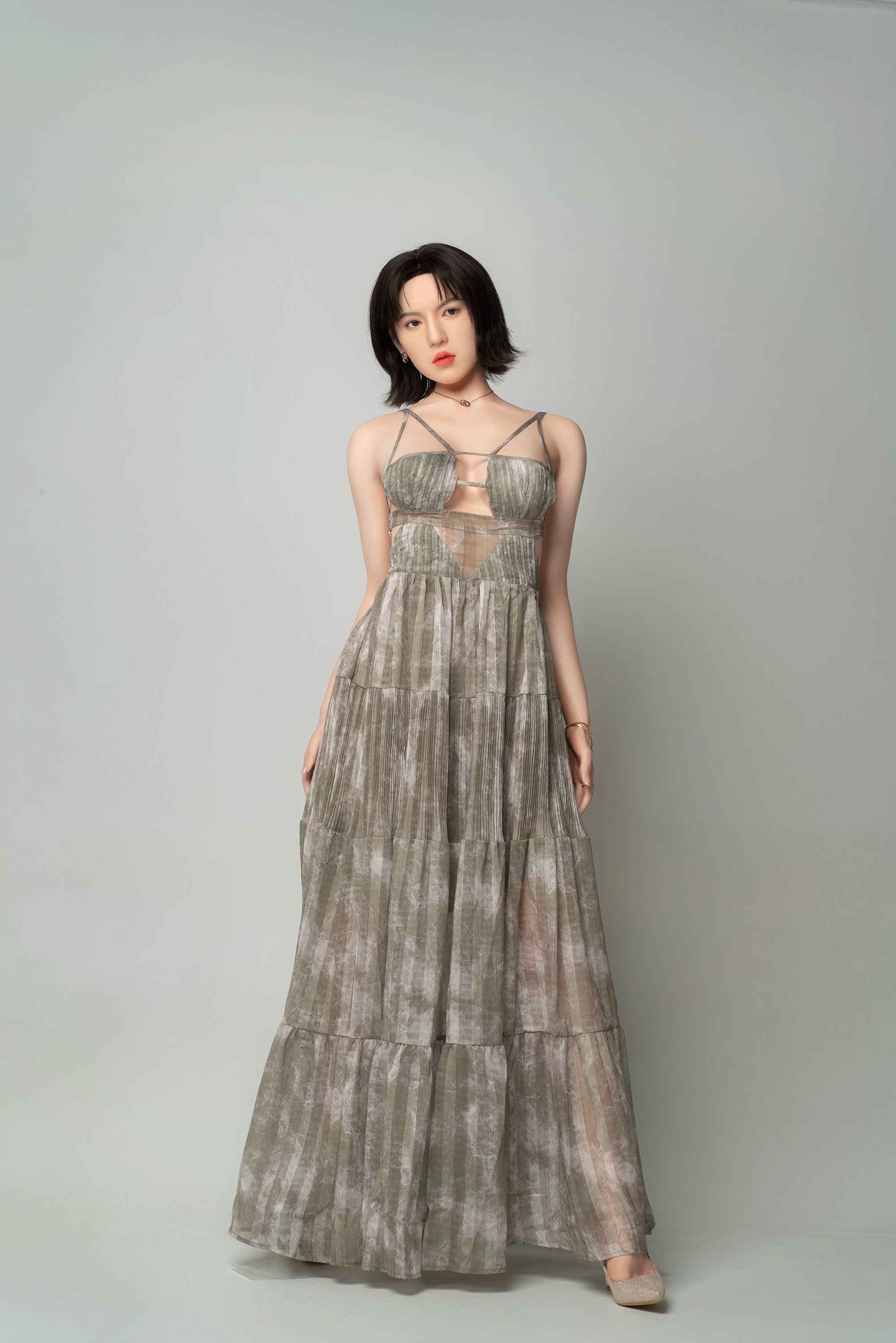 Zelex Katharina - Silikon Sexpuppe mit asiatischen Zügen - 8