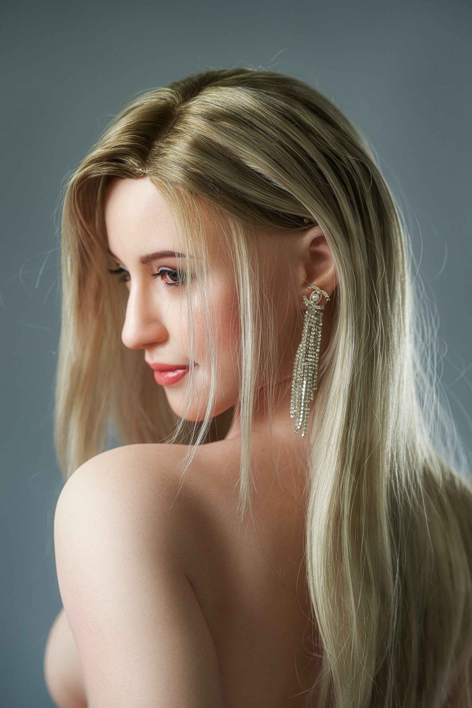 ZELEX Kira - Premium Silikon Sexpuppe mit europäischem Charme - 5