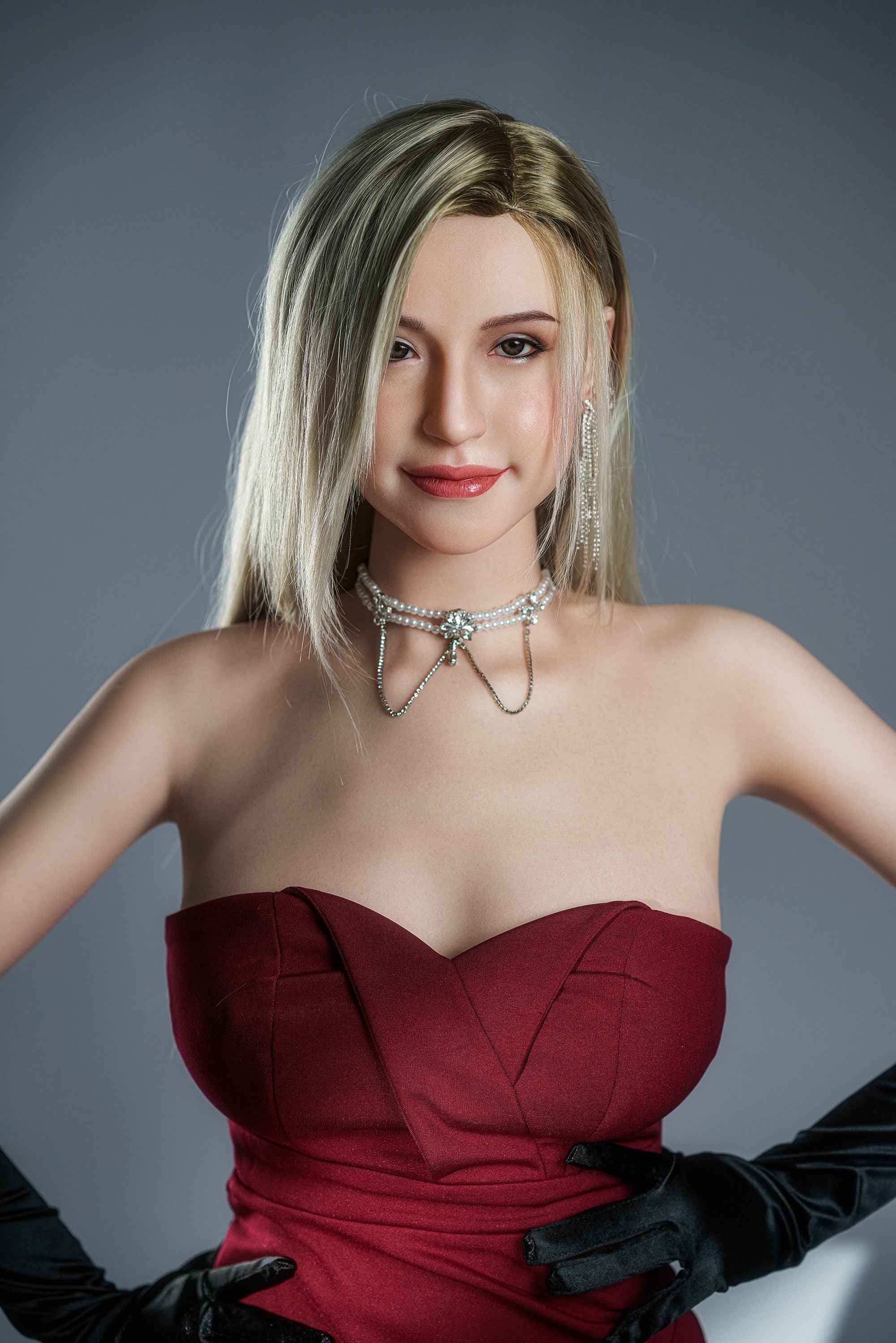 ZELEX Kira - Premium Silikon Sexpuppe mit europäischem Charme - 6