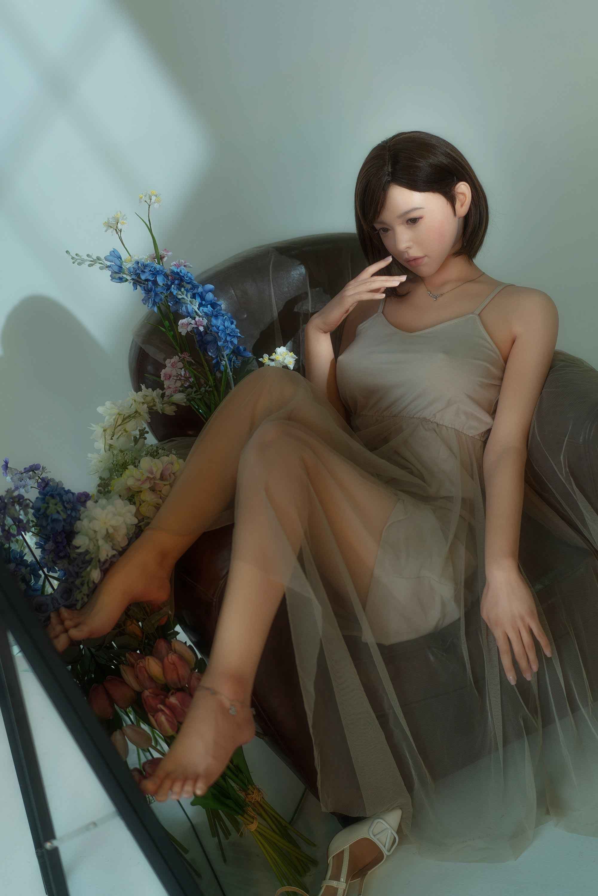 ZELEX Sexpuppe Laura