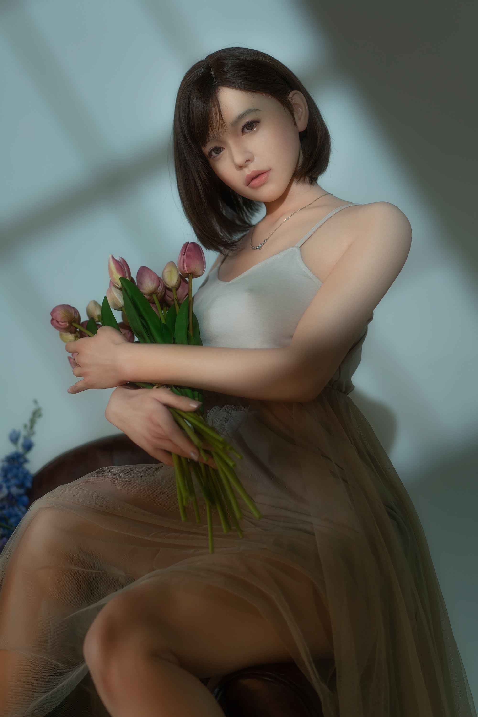 Poupée sexuelle ZELEX Laura Premium en silicone - 2