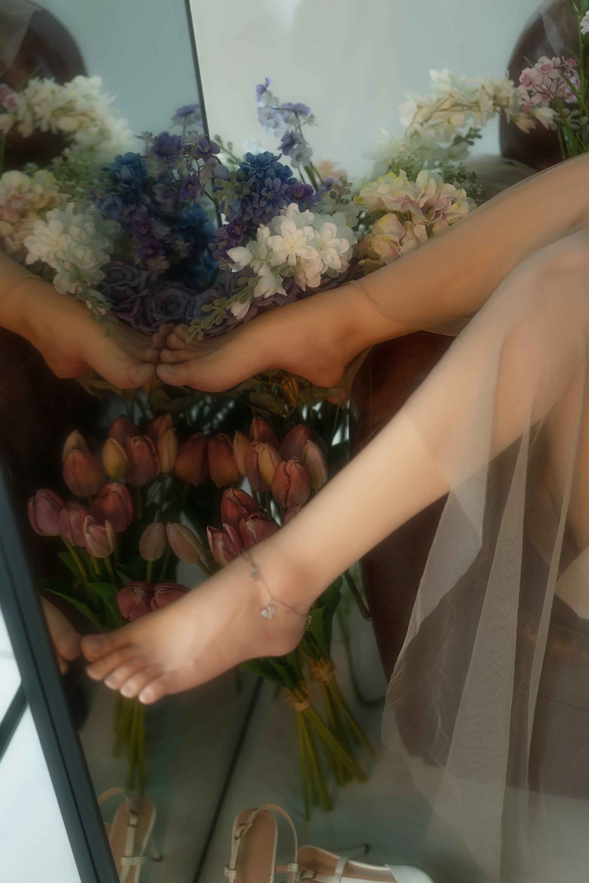 Poupée sexuelle ZELEX Laura Premium en silicone - 5