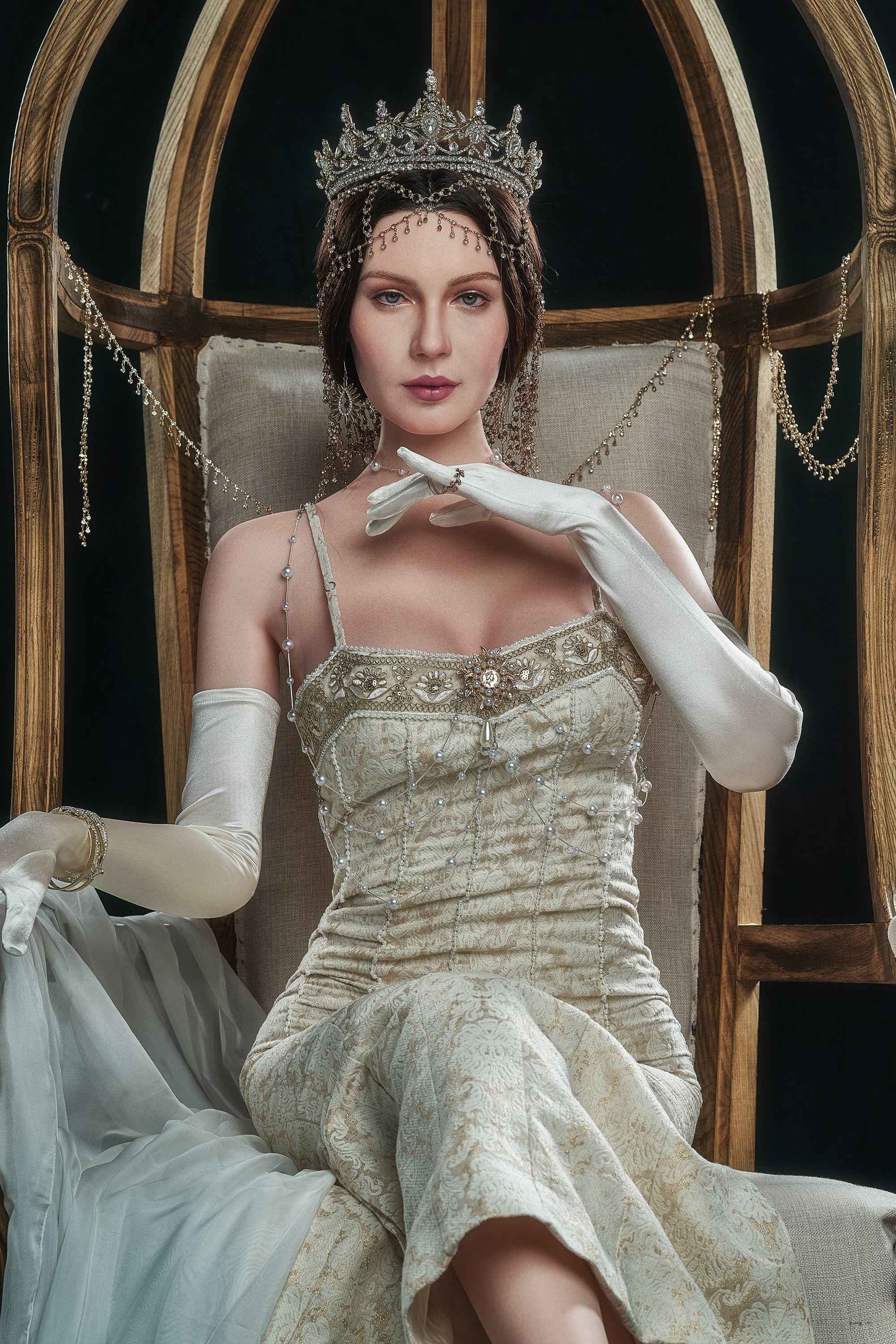 ZELEX Sexpuppe Lydia