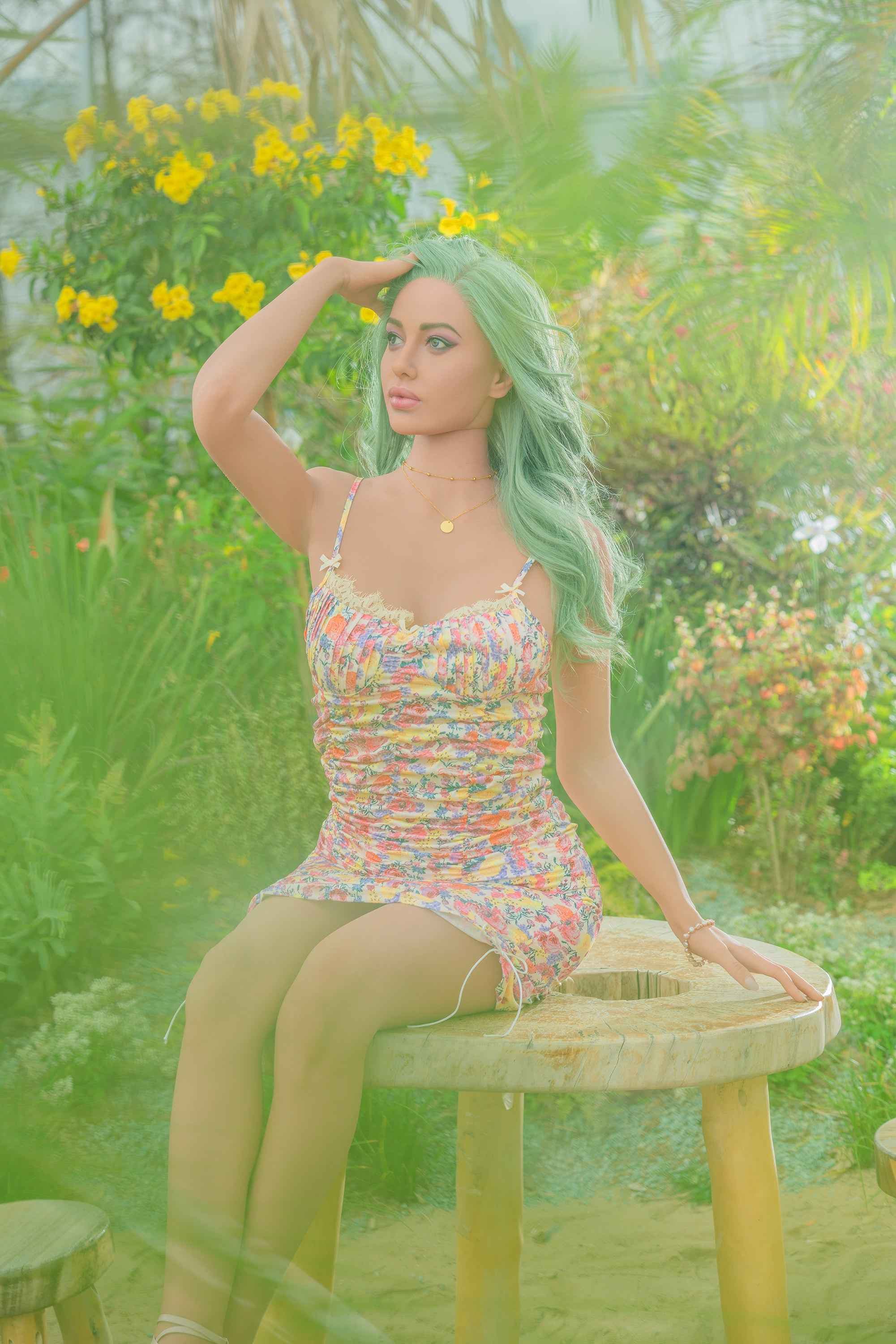 ZELEX Marianne Premium Silikon Sexpuppe - 3