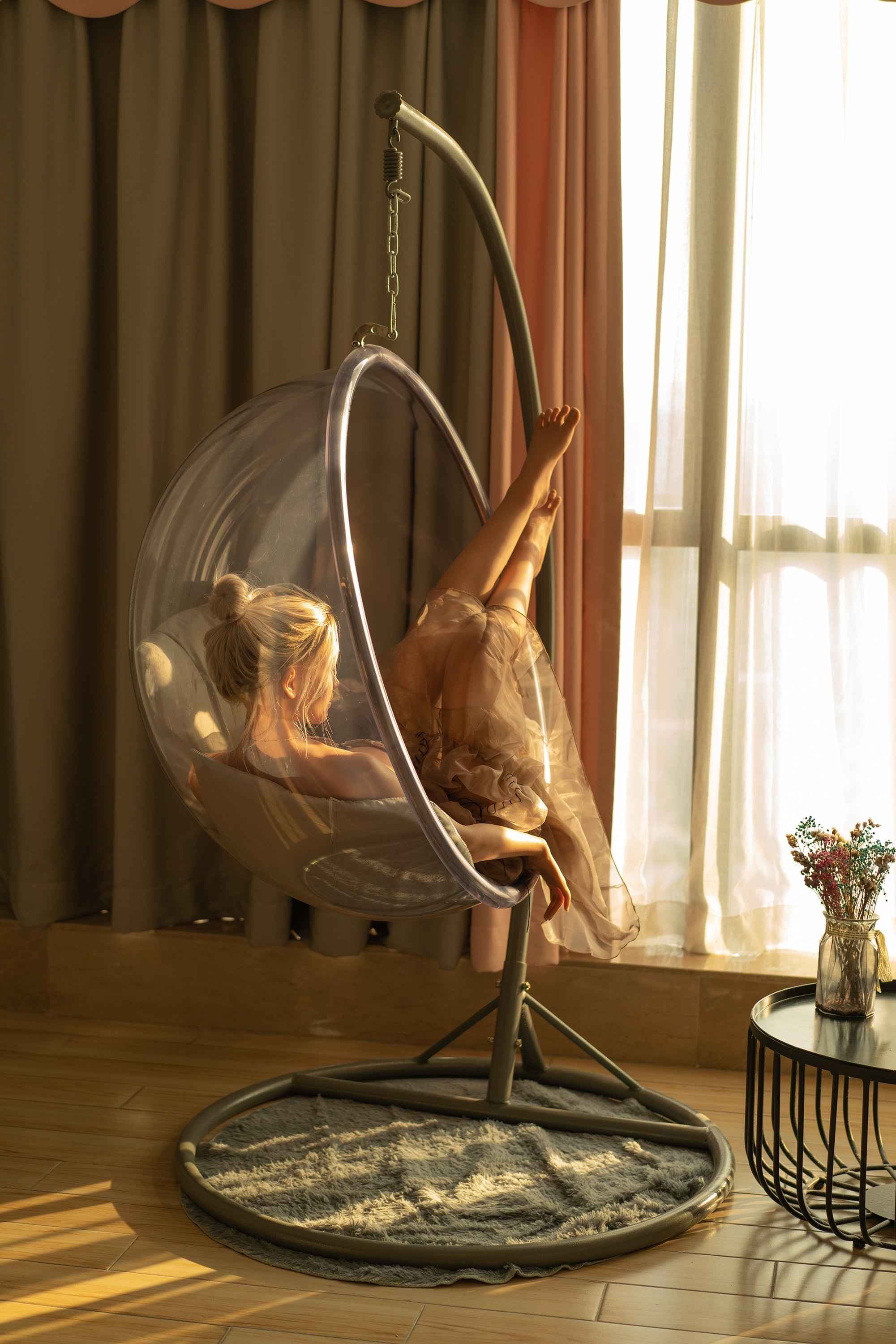 ZELEX Natalie - Premium TPE Sexpuppe mit kurviger Silhouette - 4