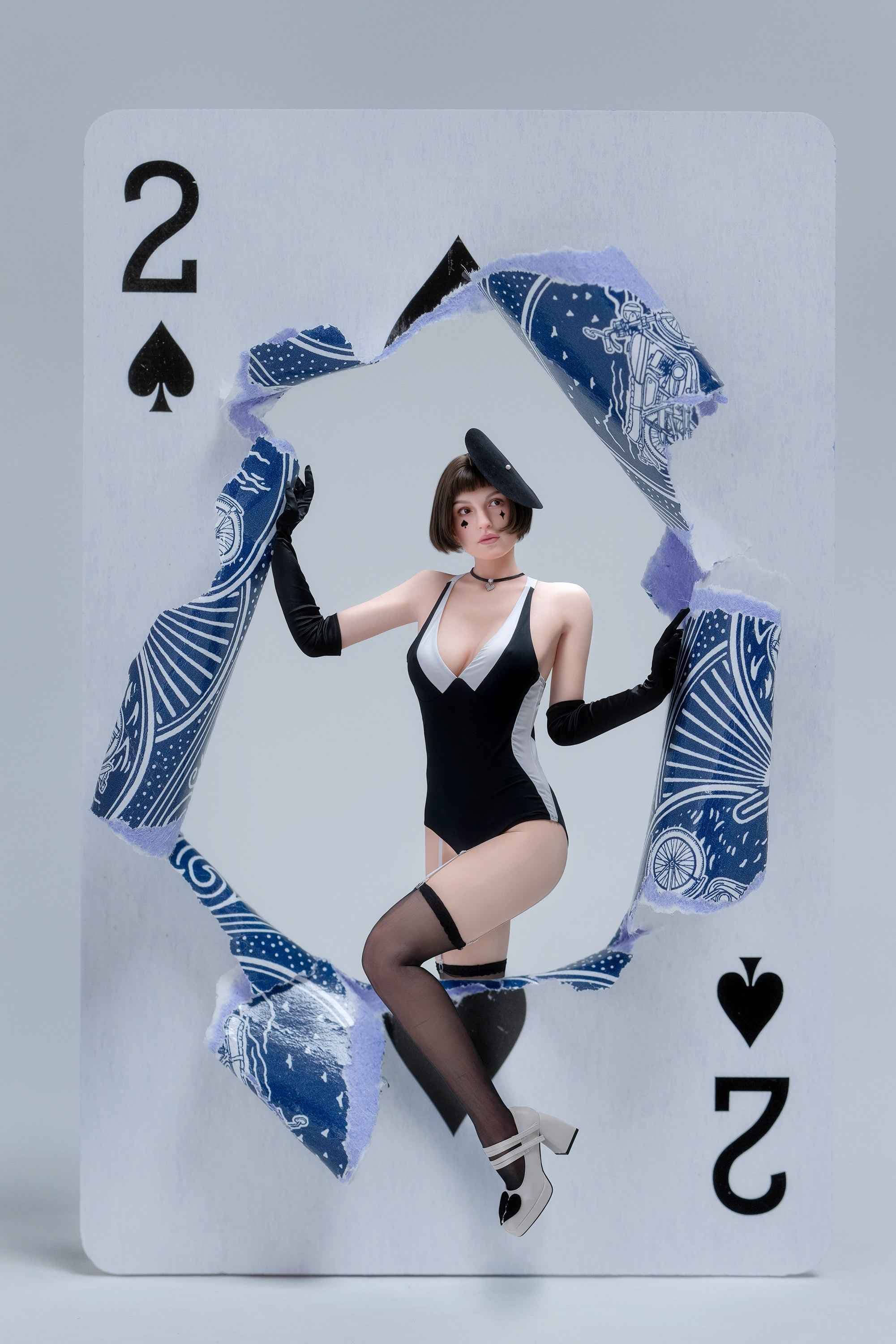 ZELEX Paula - Poupée sexuelle en silicone de première qualité - 4