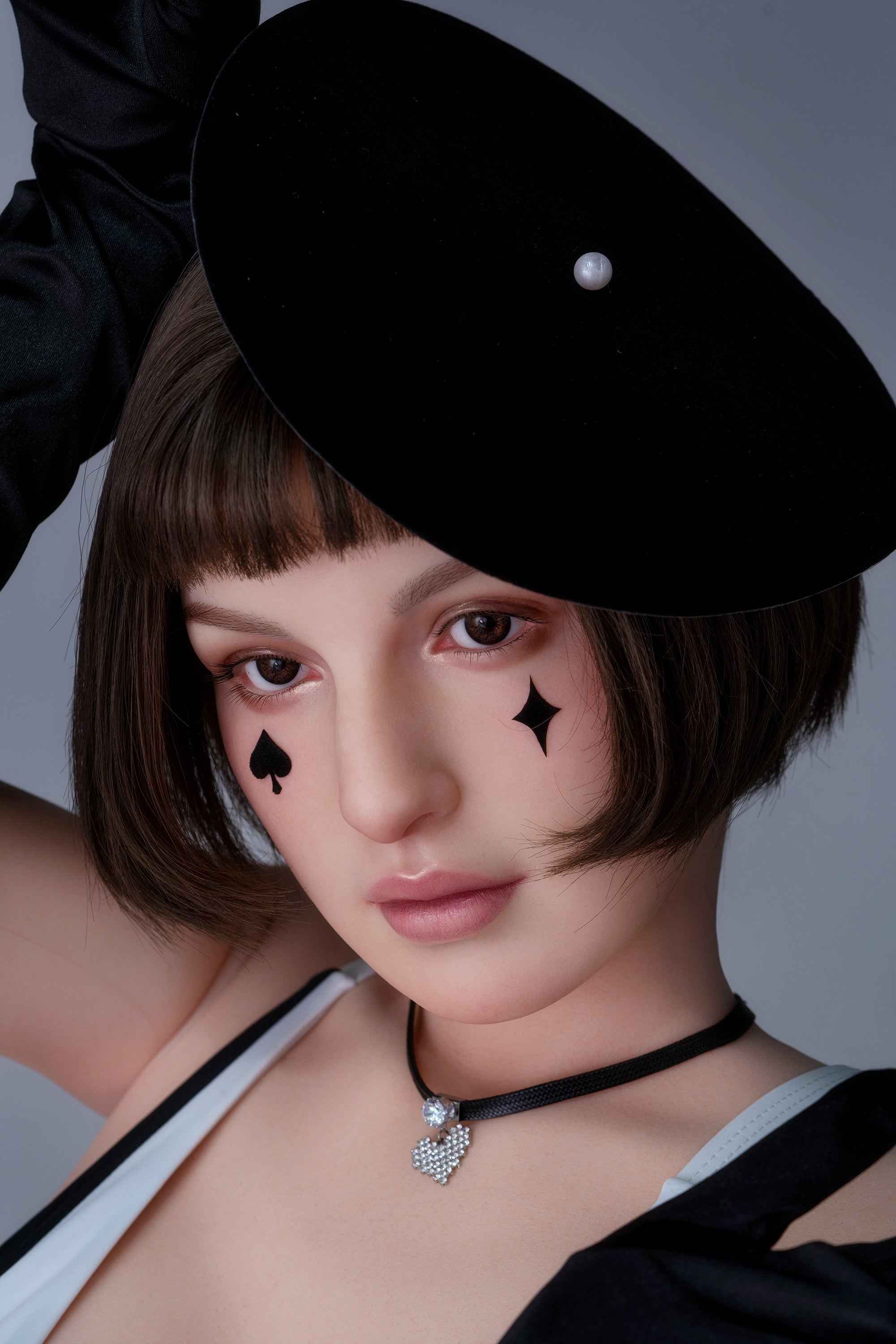 ZELEX Paula - Poupée sexuelle en silicone de première qualité - 5