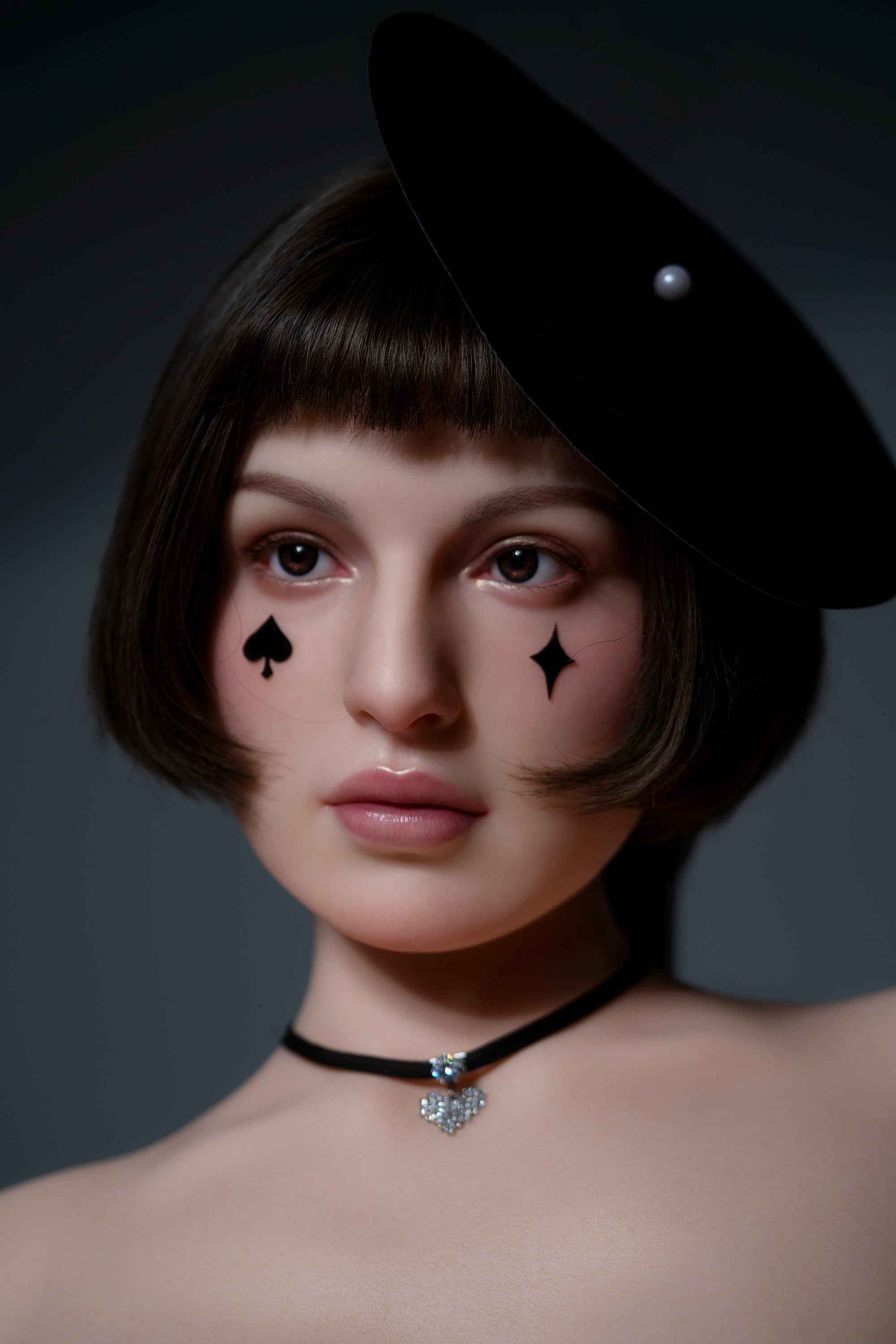 ZELEX Paula - Poupée sexuelle en silicone de première qualité - 2