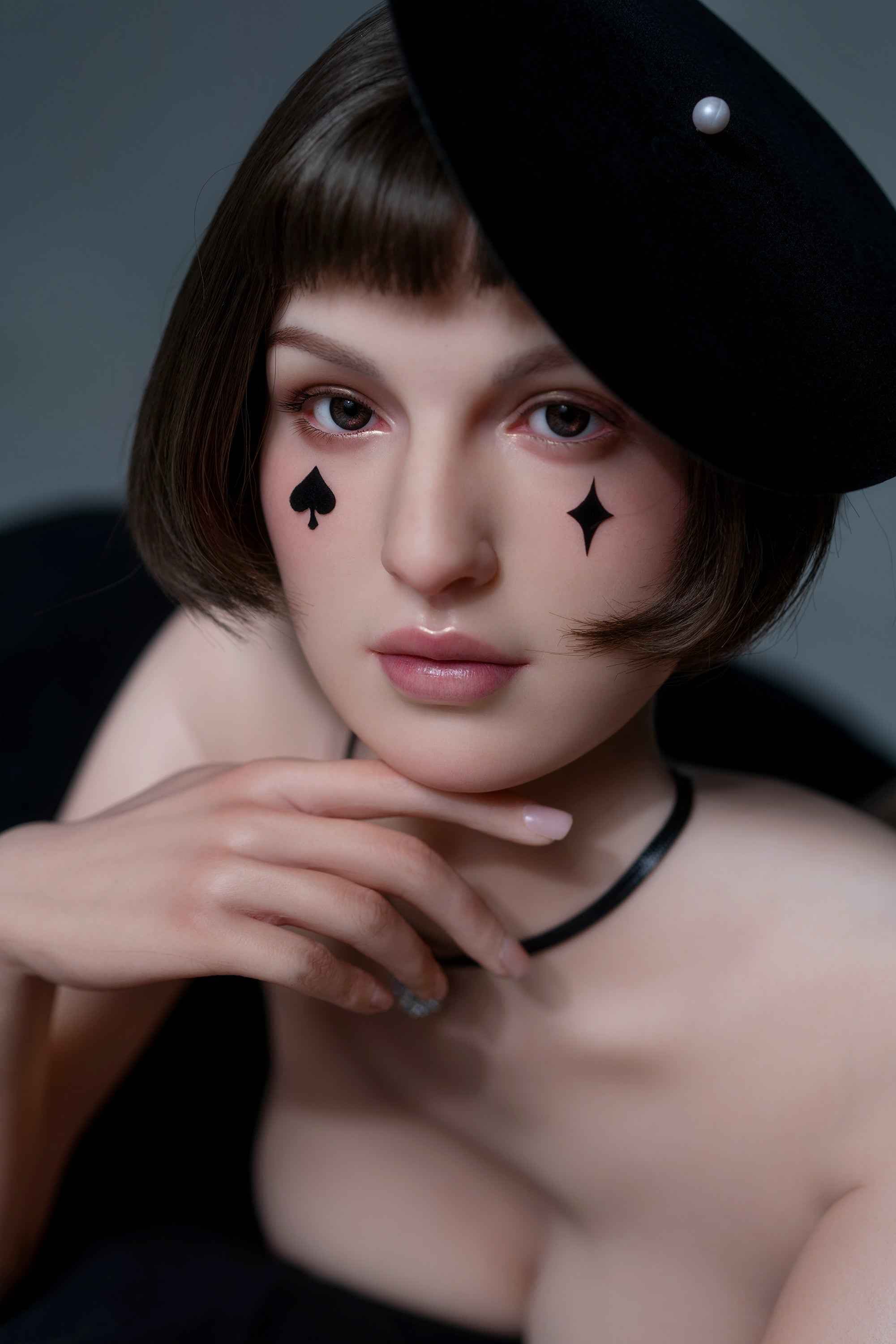 ZELEX Paula - Poupée sexuelle en silicone de première qualité - 3