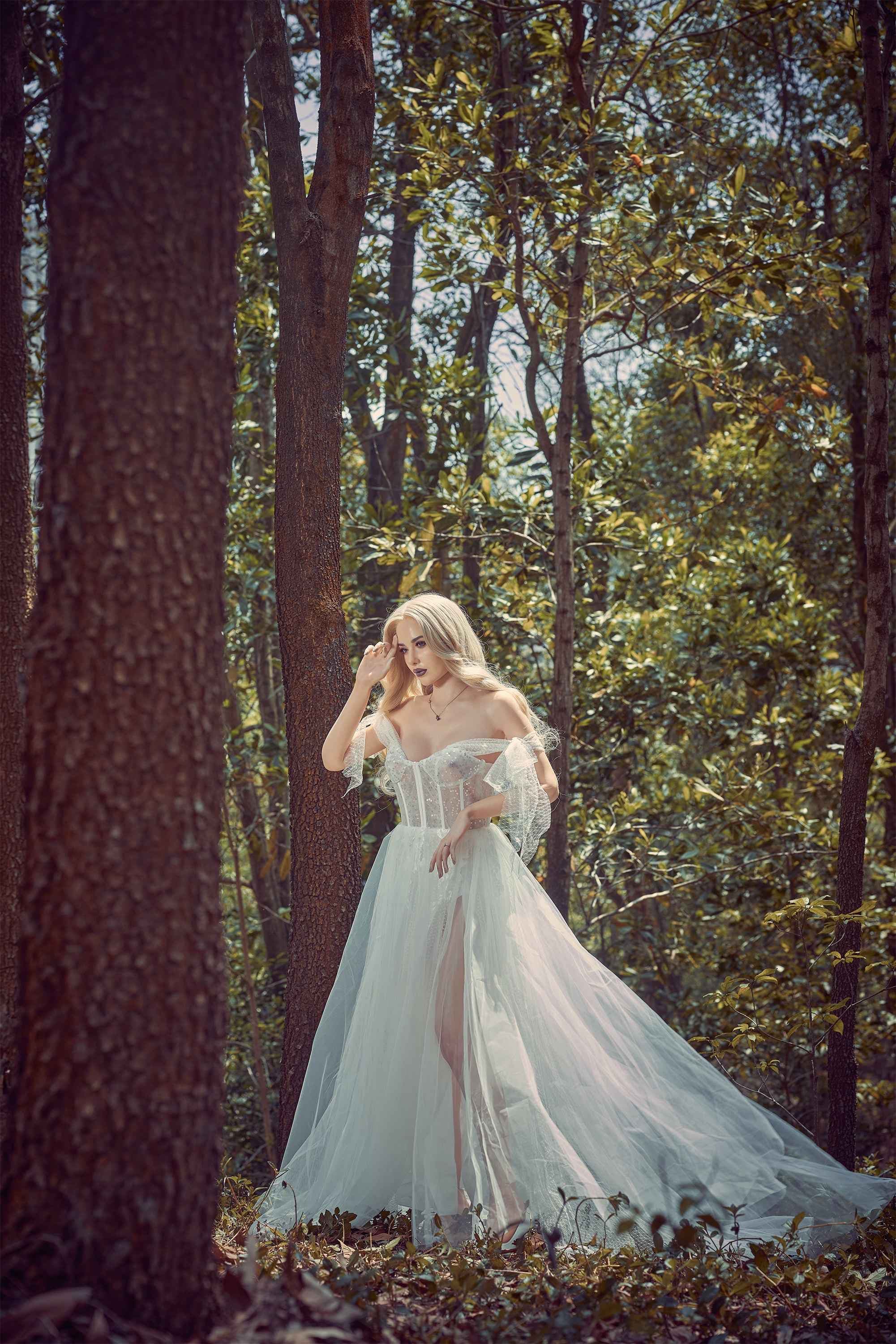 ZELEX Philia - Premium Silikon Sexpuppe mit blonden Haaren - 6