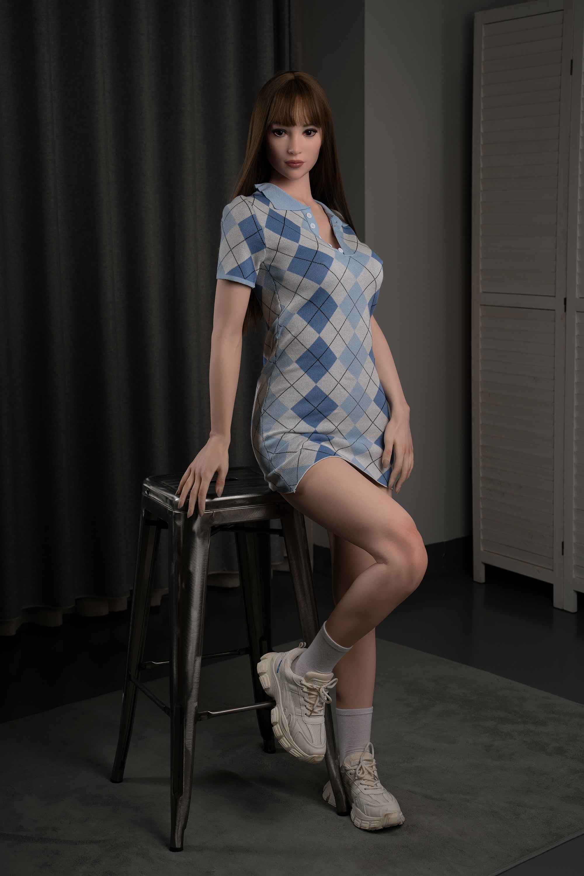 ZELEX Sexpuppe Vanessa - 2