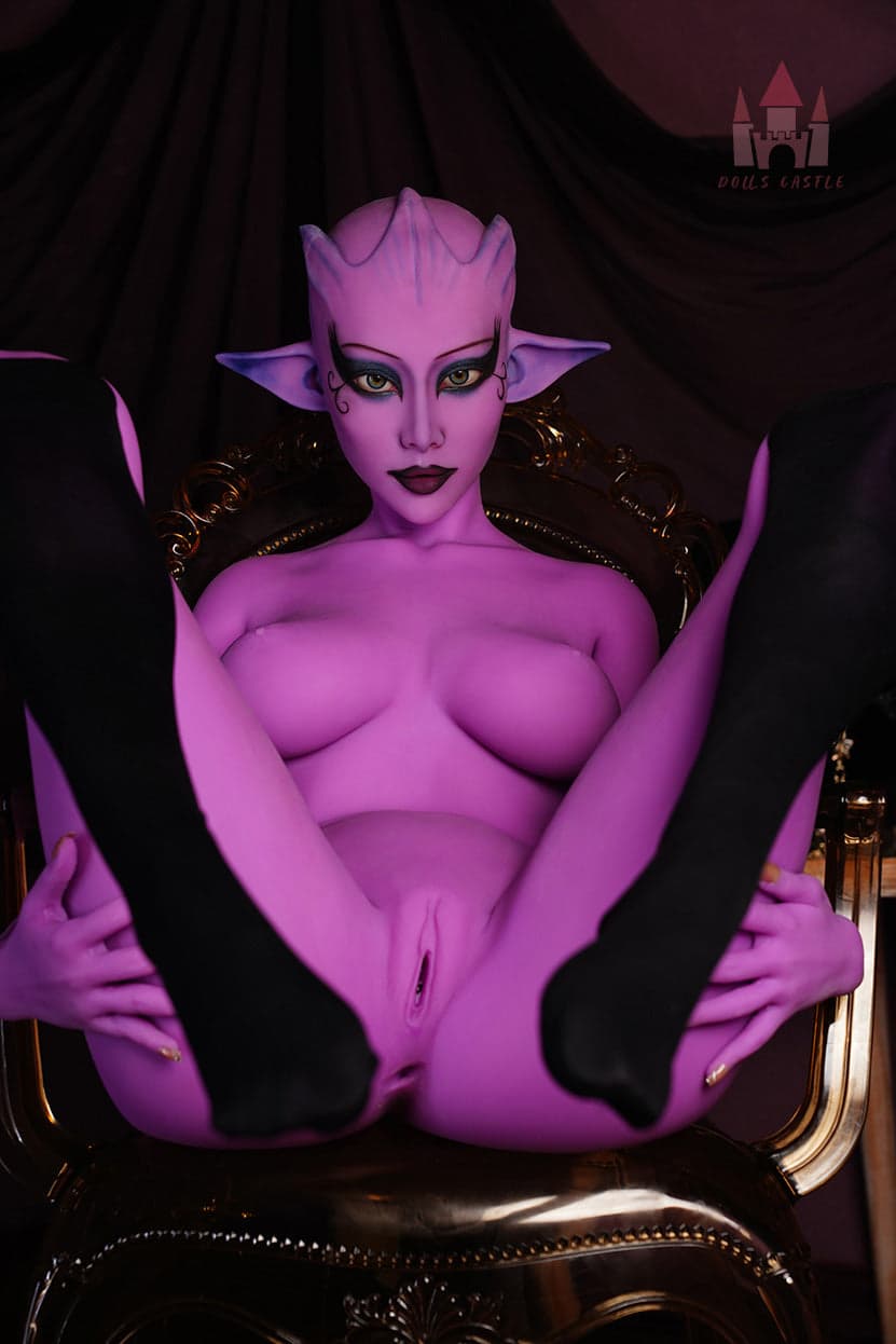Doll Castle Sex Doll Virexa - 5