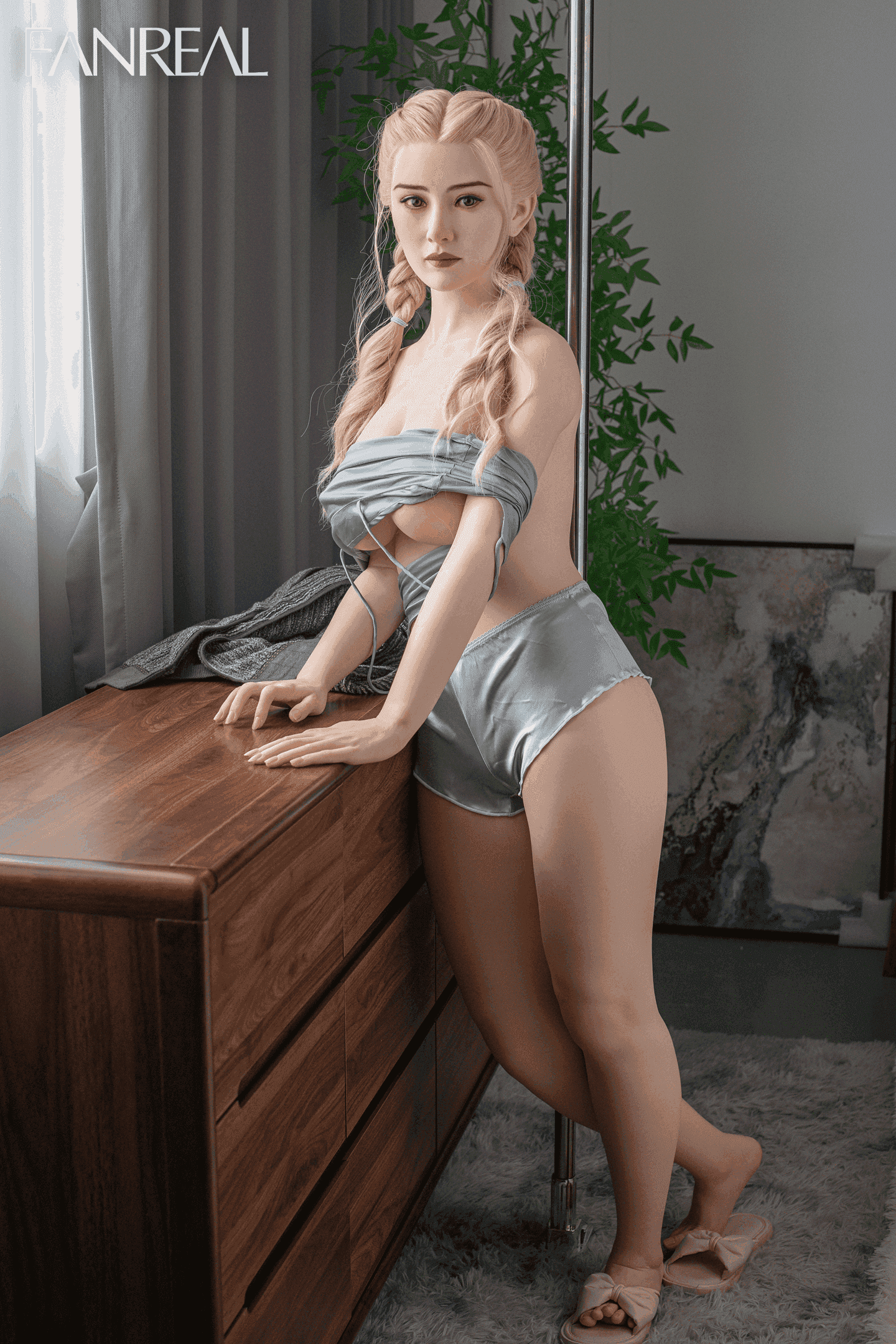 Fanreal Sex Doll Hanae - 1