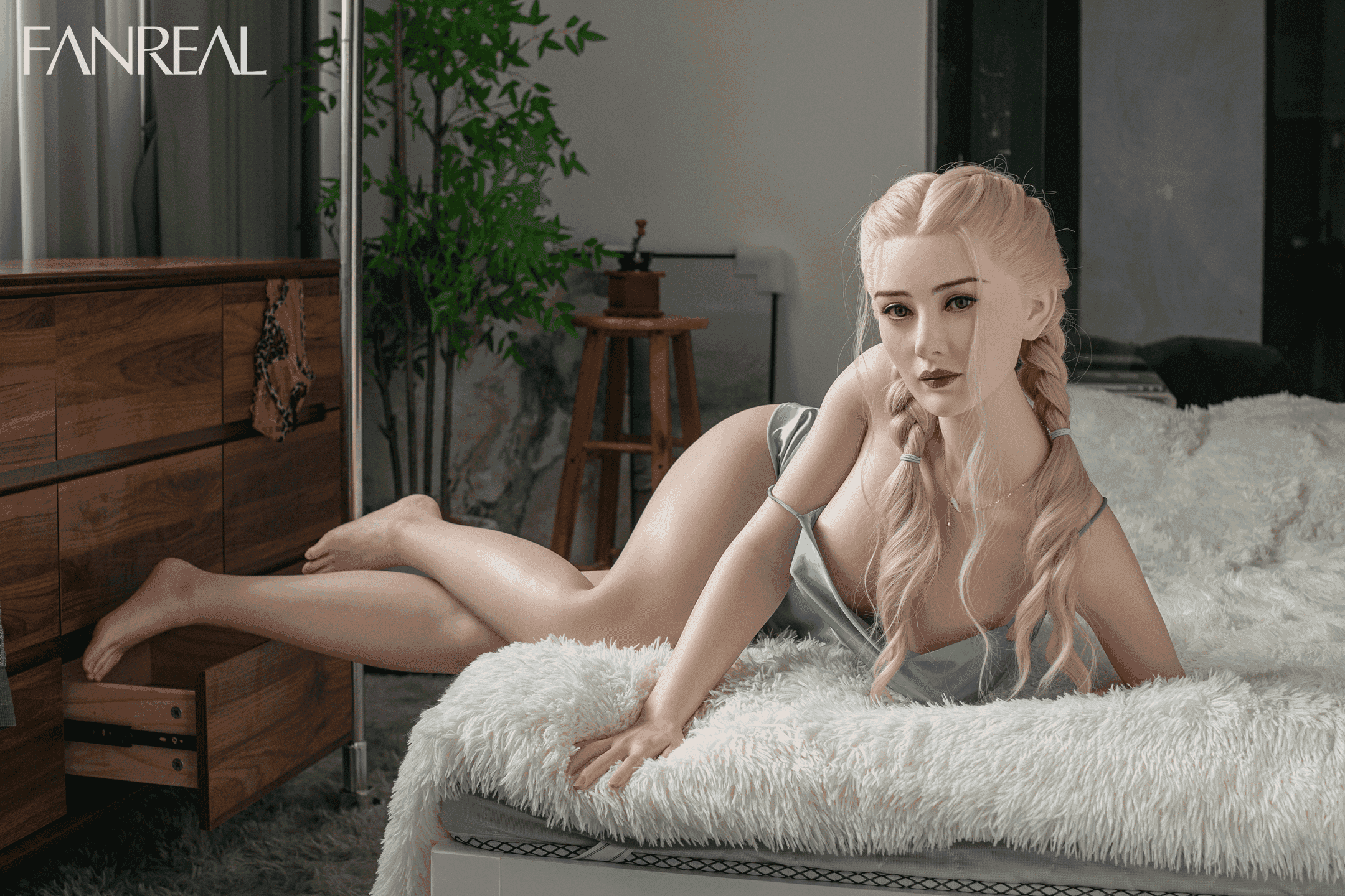 Fanreal Sex Doll Hanae - 18