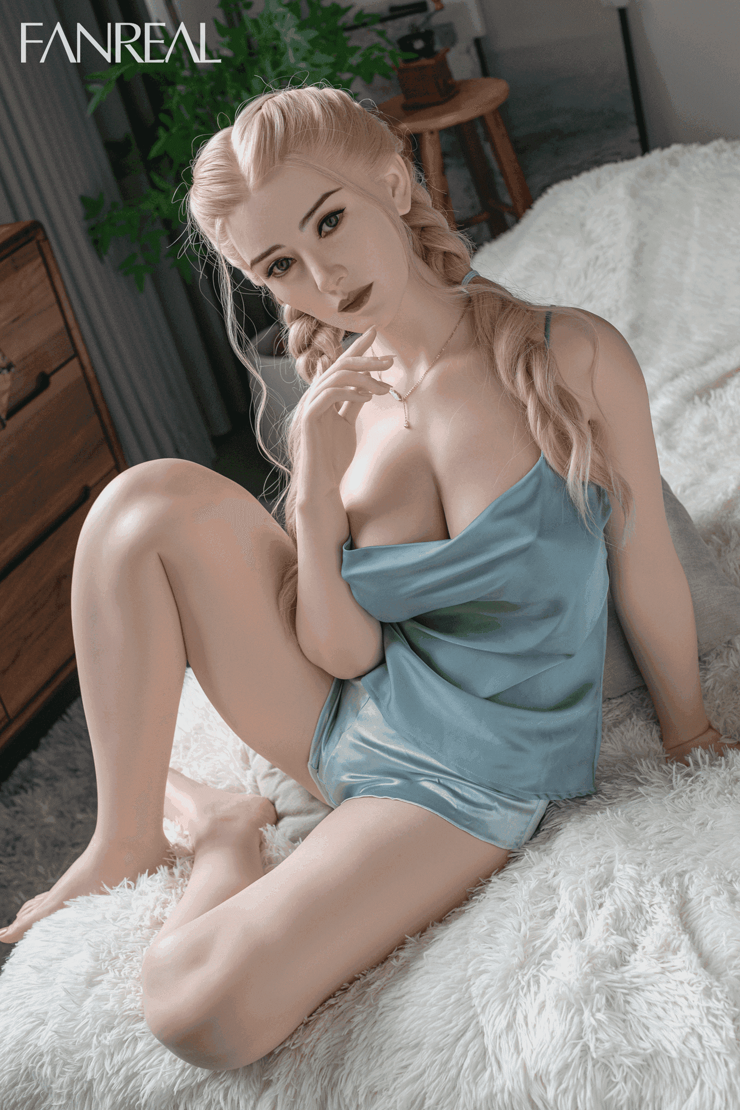 Fanreal Sex Doll Hanae - 20