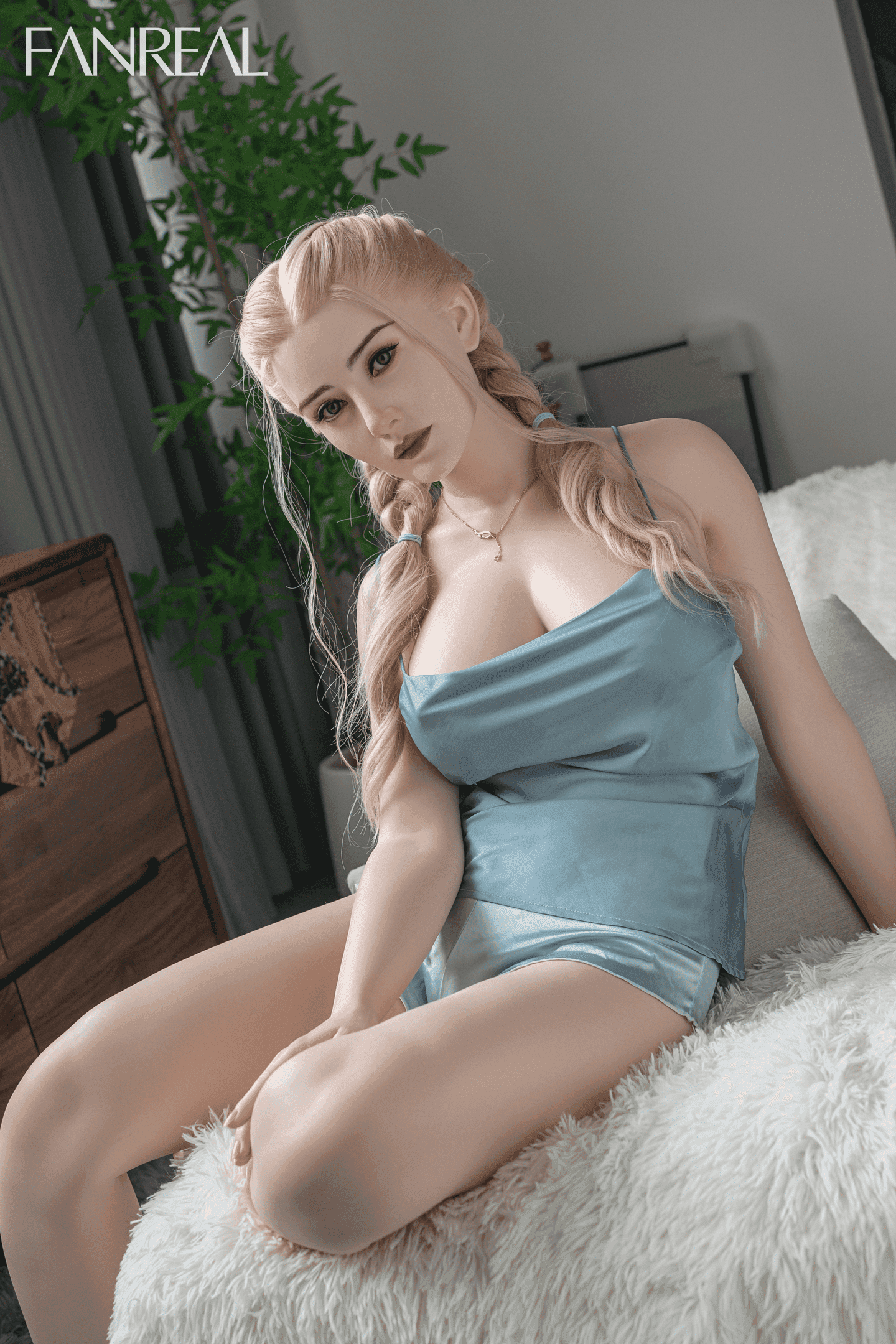 Fanreal Sex Doll Hanae - 21
