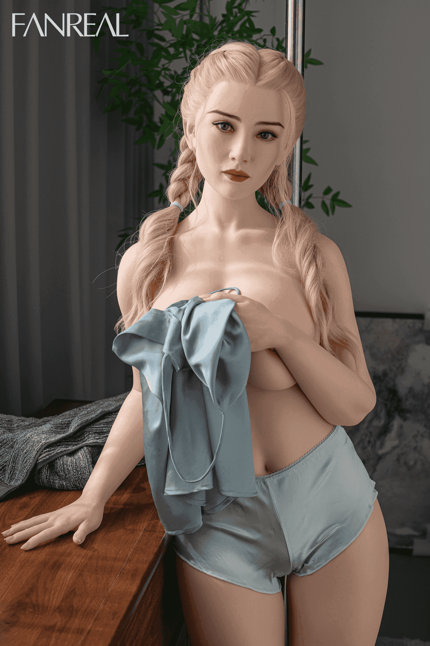 Fanreal Sex Doll Hanae - 5