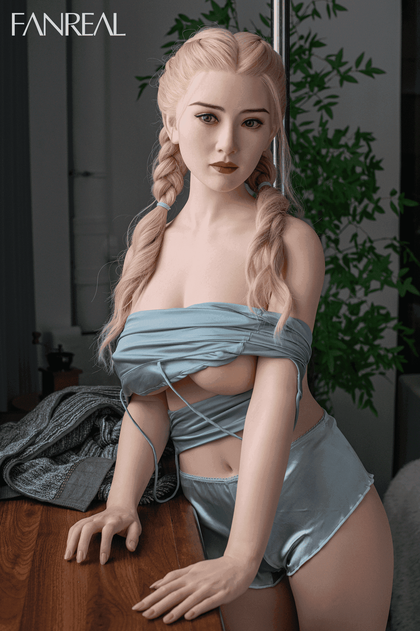 Fanreal Sex Doll Hanae - 8