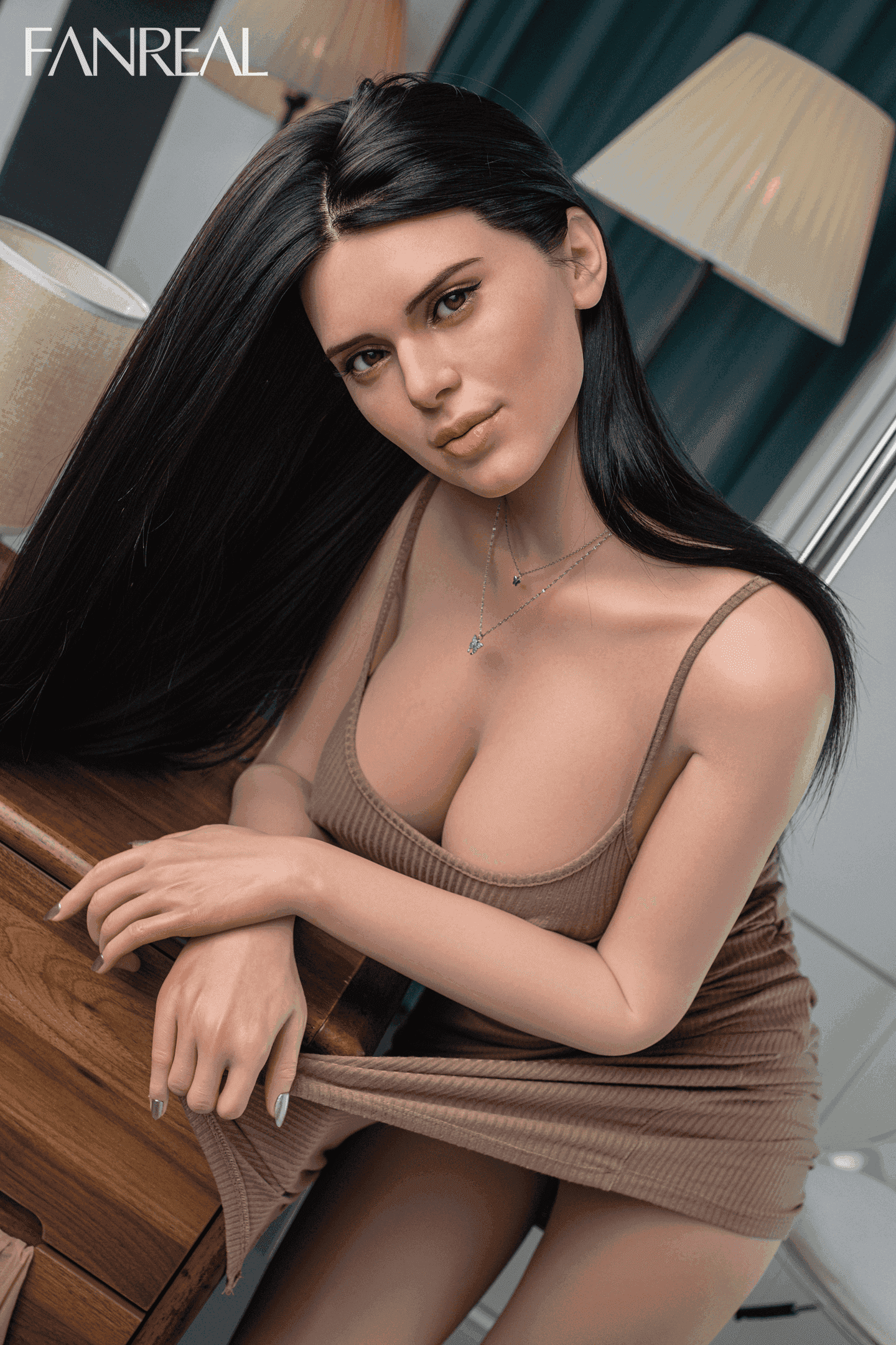 Fanreal Sex Doll Leona - 12