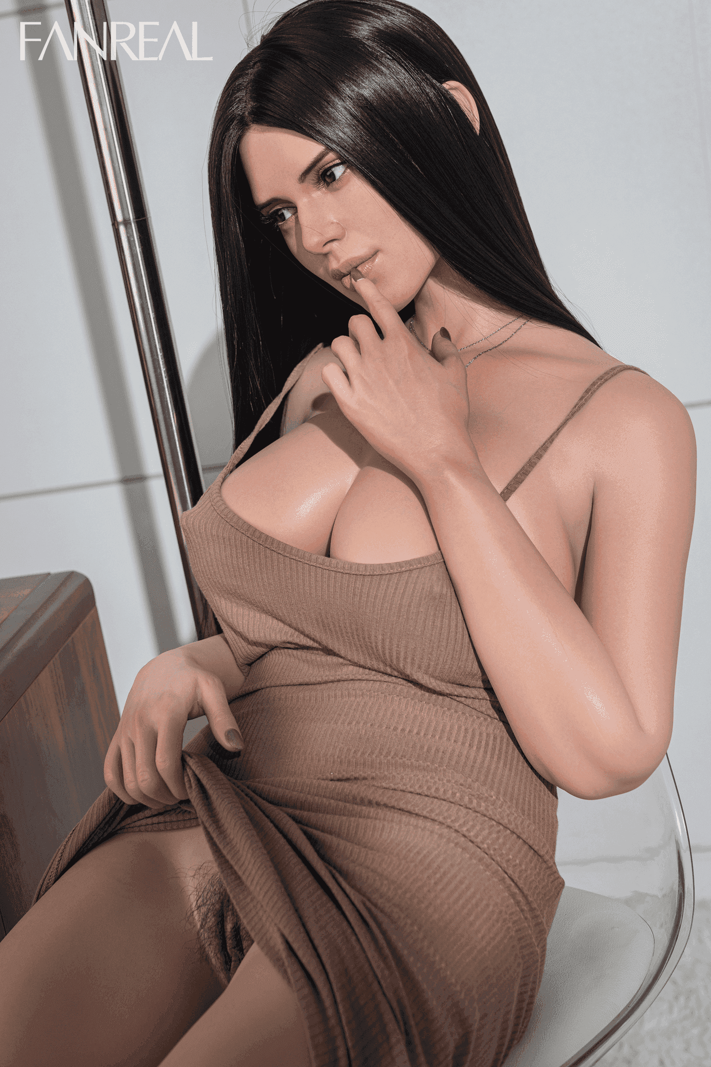 Fanreal Sex Doll Leona - 19
