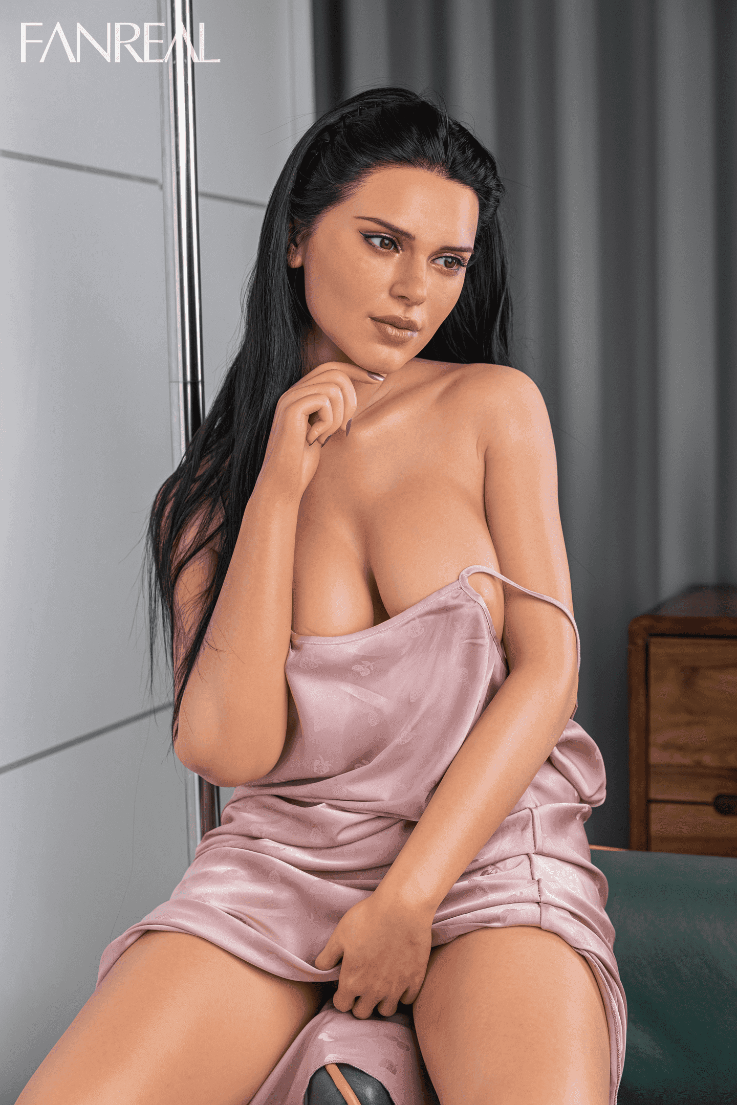 Fanreal Sex Doll Rina - 12