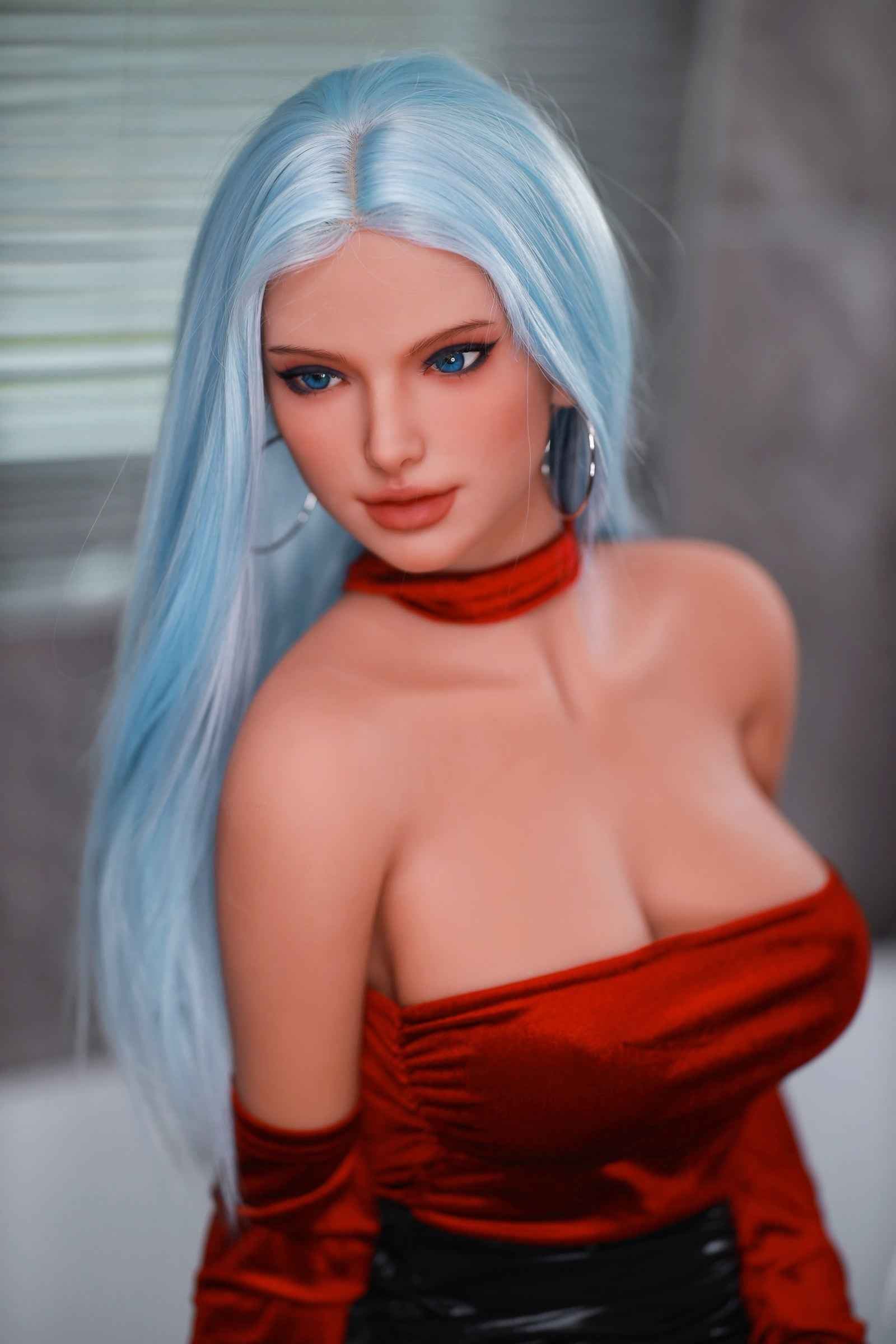 Firedoll Sexpuppe Aliena - 23