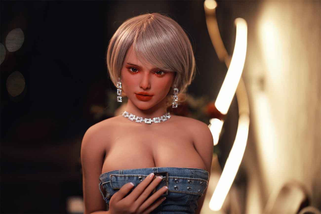 Firedoll Sexpuppe Irene - 16