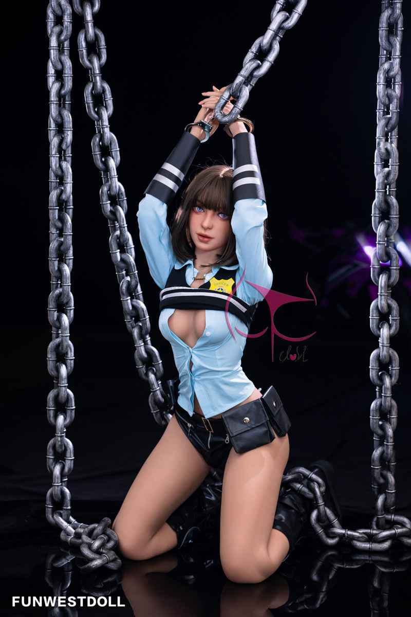 Fun West TPE Doll Aly - 1