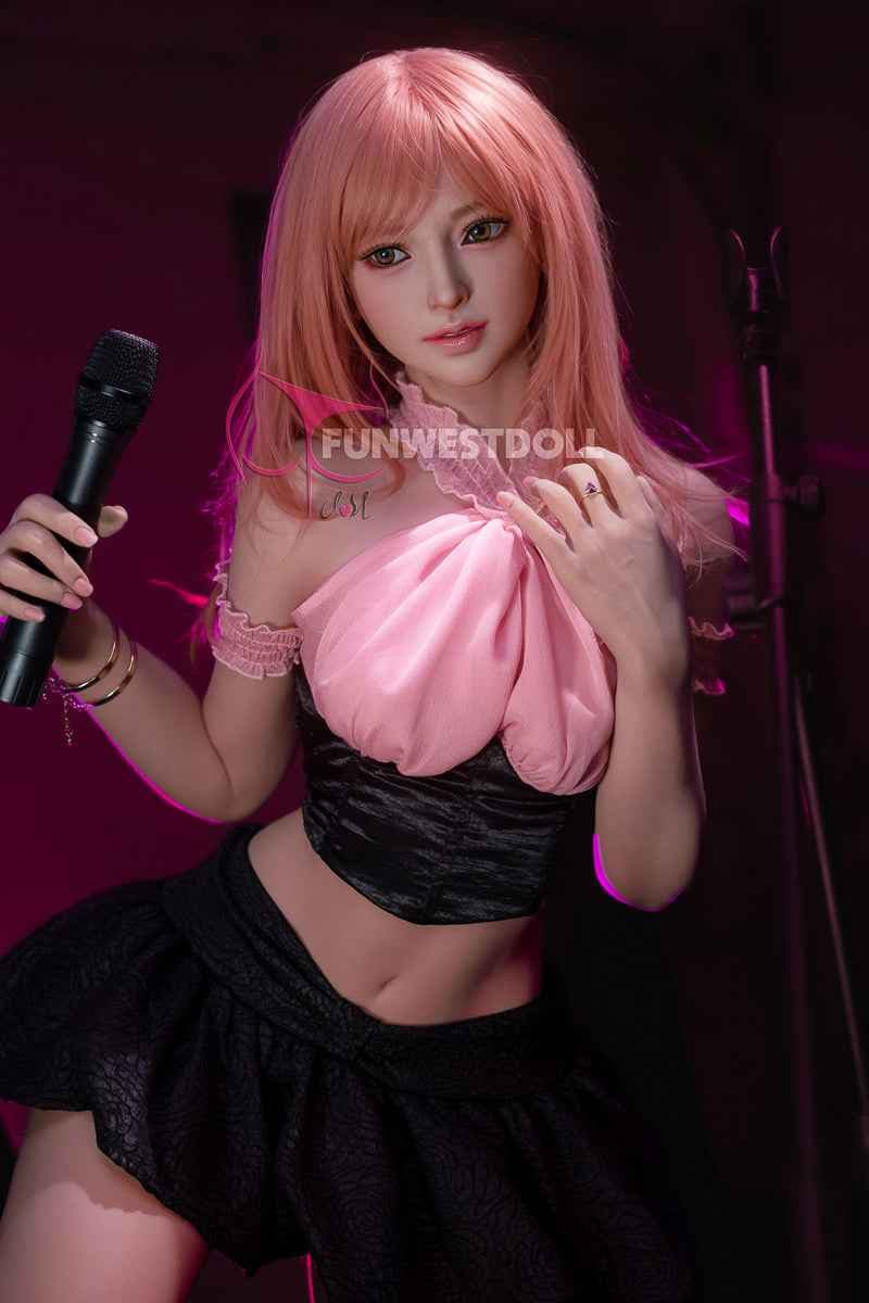 Fun West TPE Doll Amina - 8