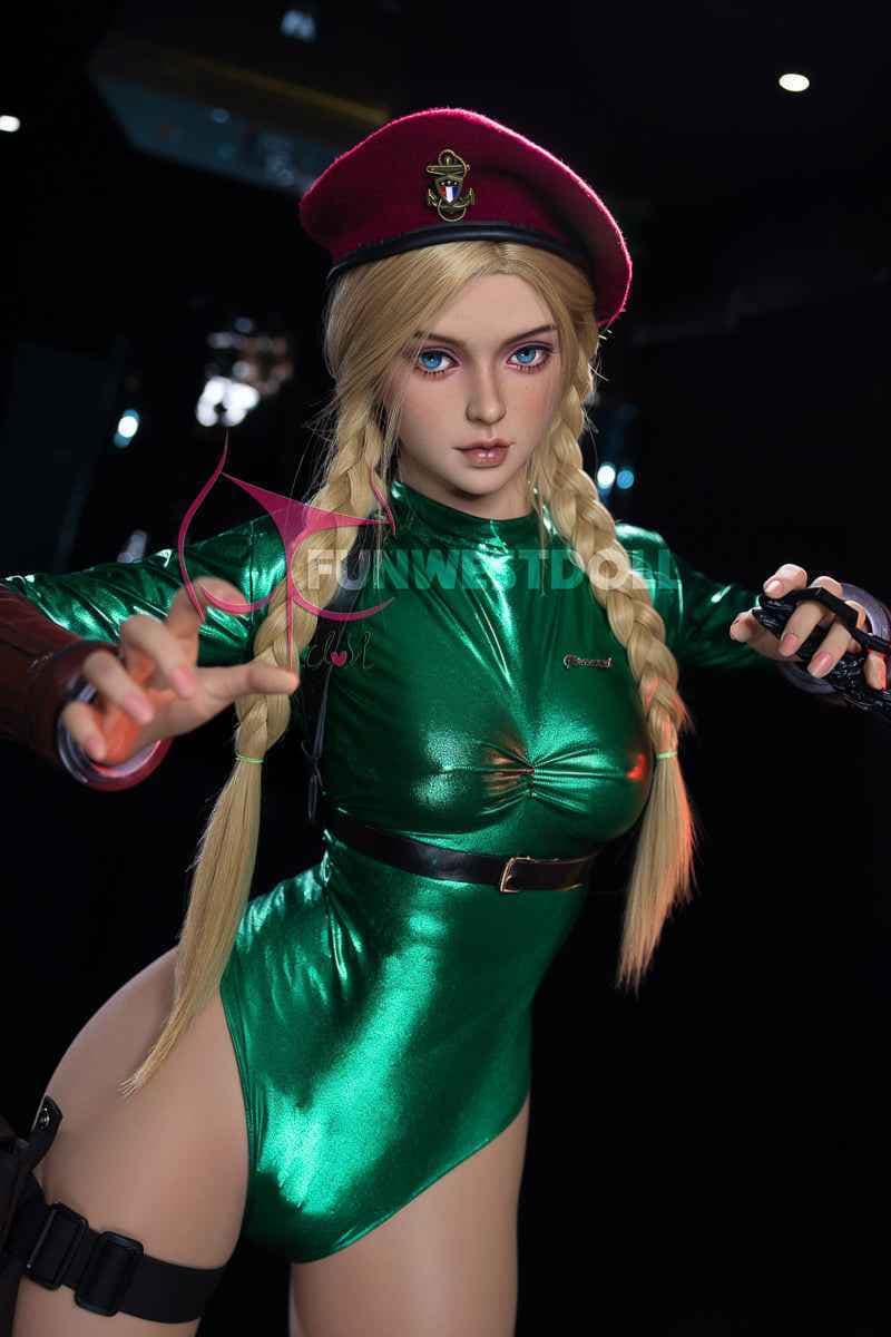 Fun West TPE Doll Arielle - 21