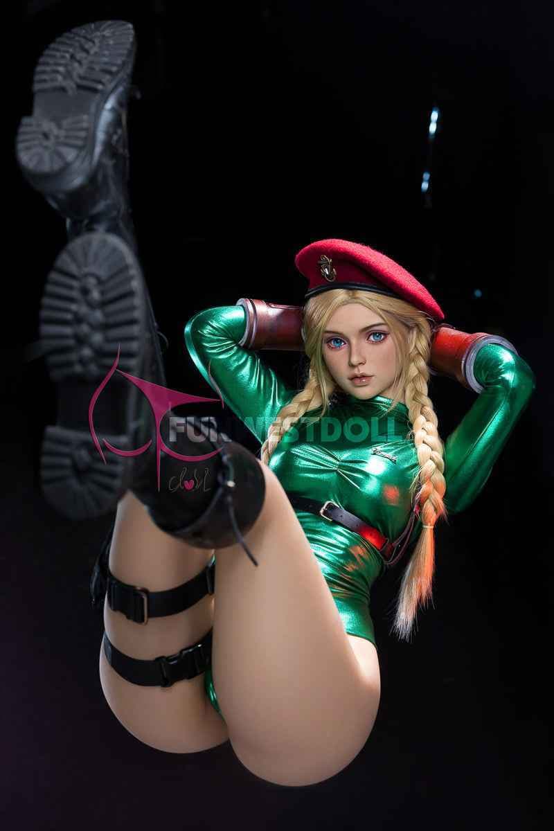 Fun West TPE Doll Arielle - 27