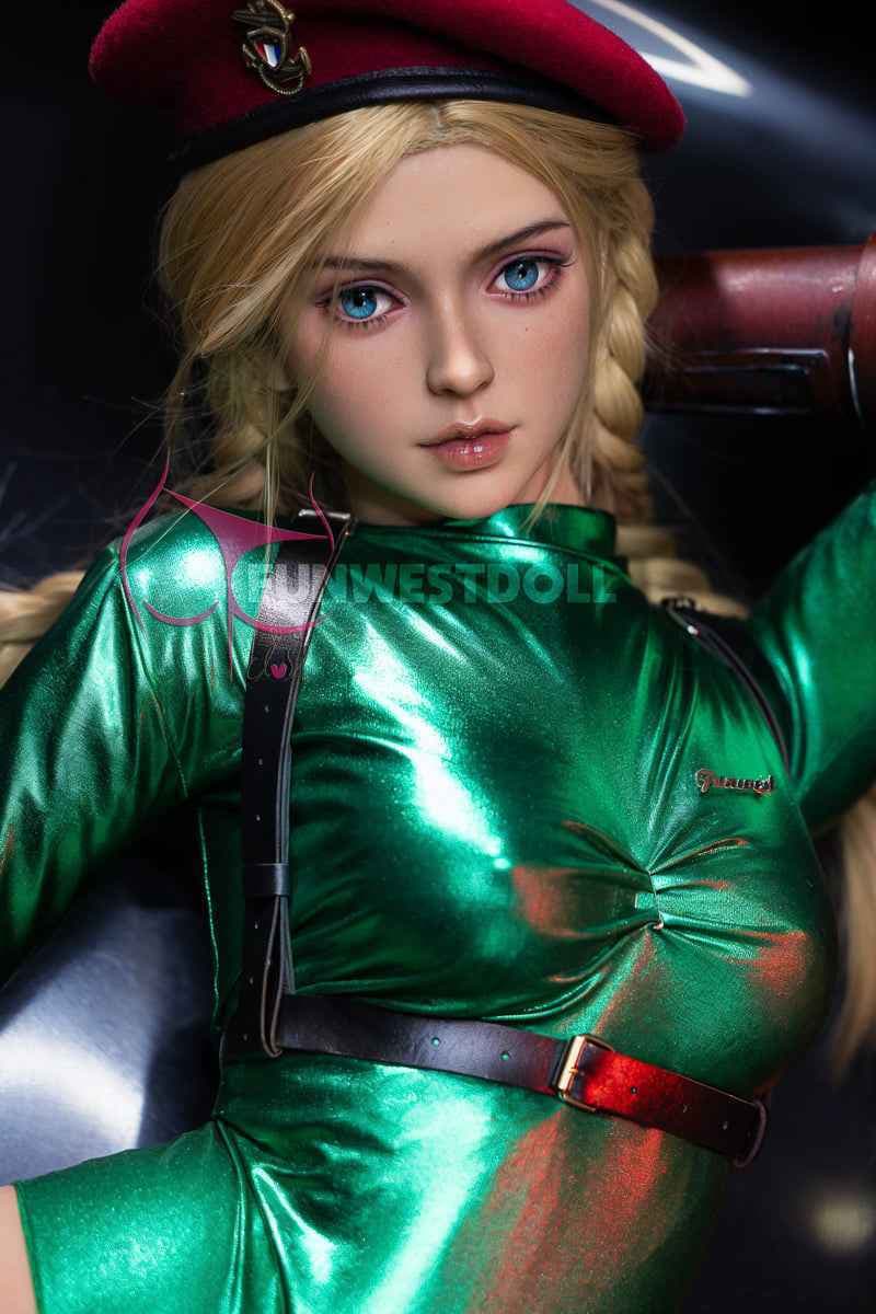 Fun West TPE Doll Arielle - 8