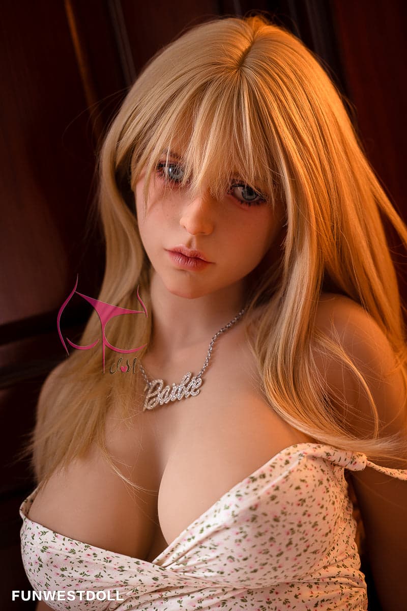 Fun West TPE Doll Cessy - 18