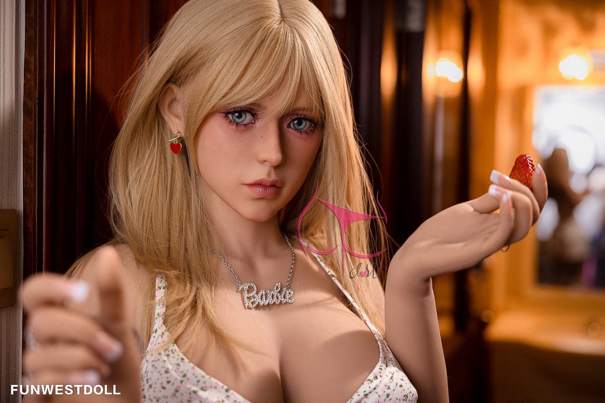 Fun West TPE Doll Cessy - 7