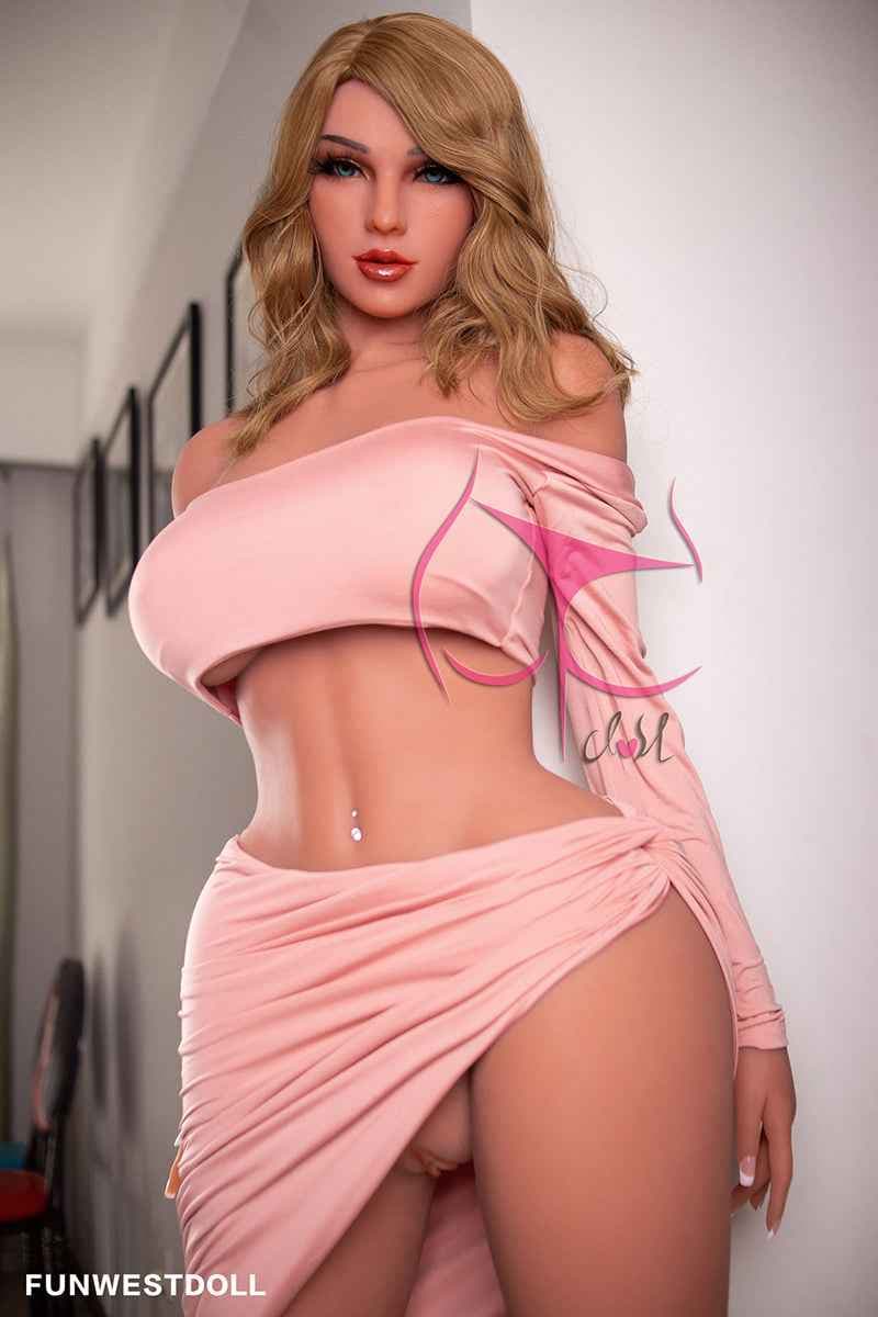 Fun West TPE Doll Jennia - 5