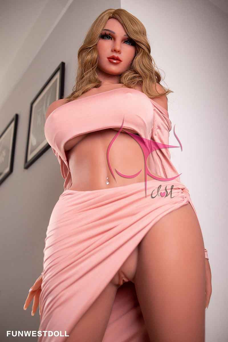 Fun West TPE Doll Jennia - 6