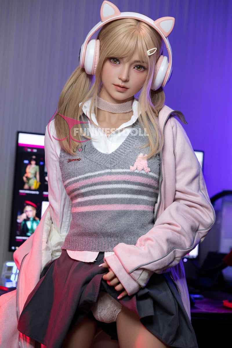 Fun West TPE Doll MiiChan Paws - 6