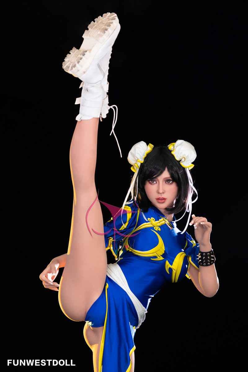 Fun West TPE Doll Samantha - 11