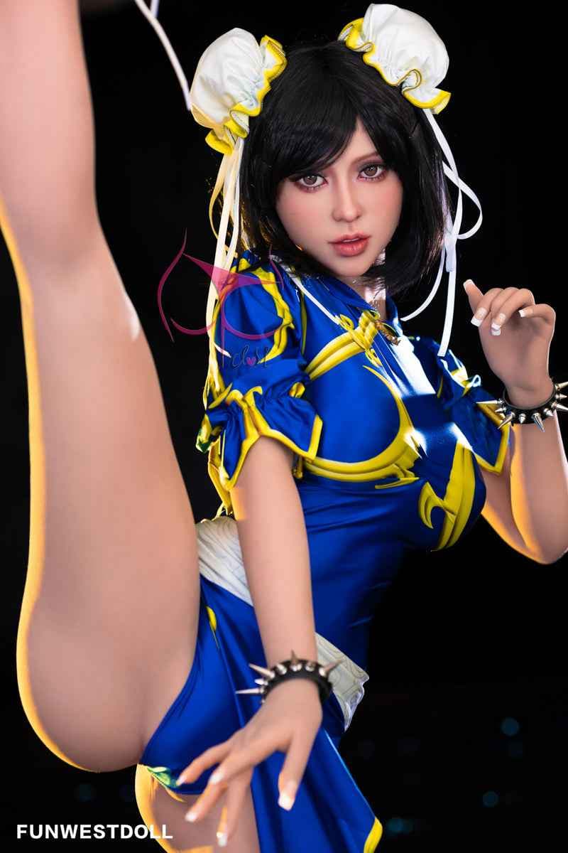 Fun West TPE Doll Samantha - 12
