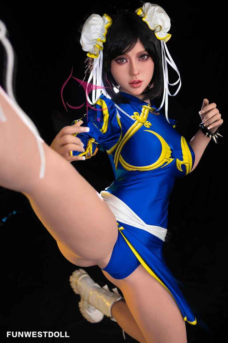 Fun West TPE Doll Samantha - 13