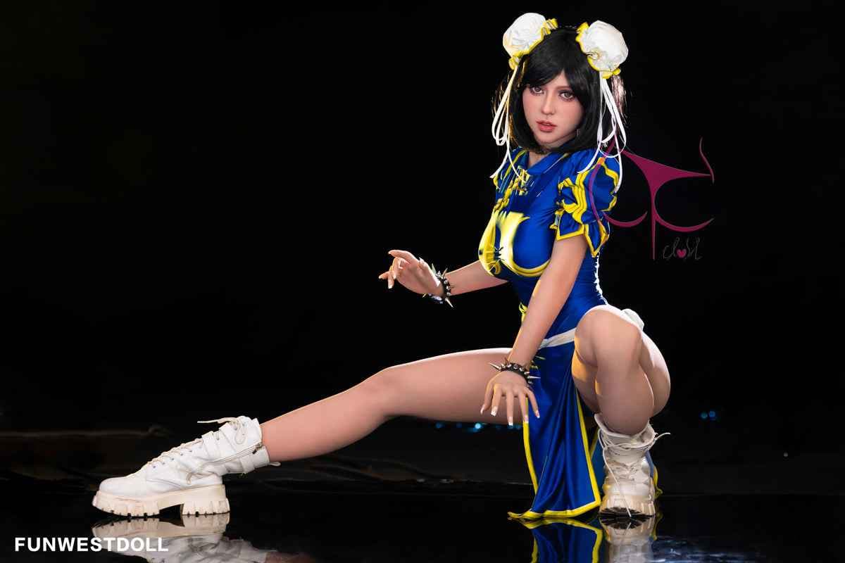 Fun West TPE Doll Samantha - 16