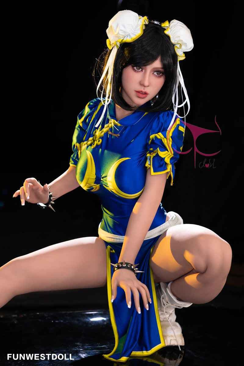 Fun West TPE Doll Samantha - 17